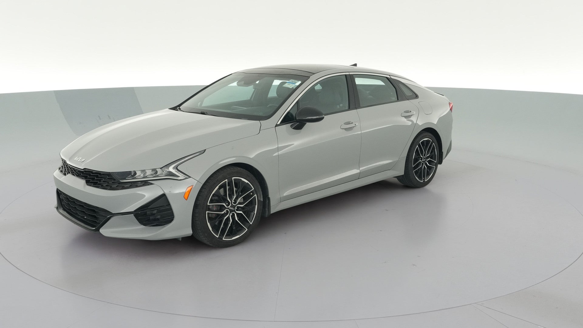 2023 Kia K5 vehicle photo