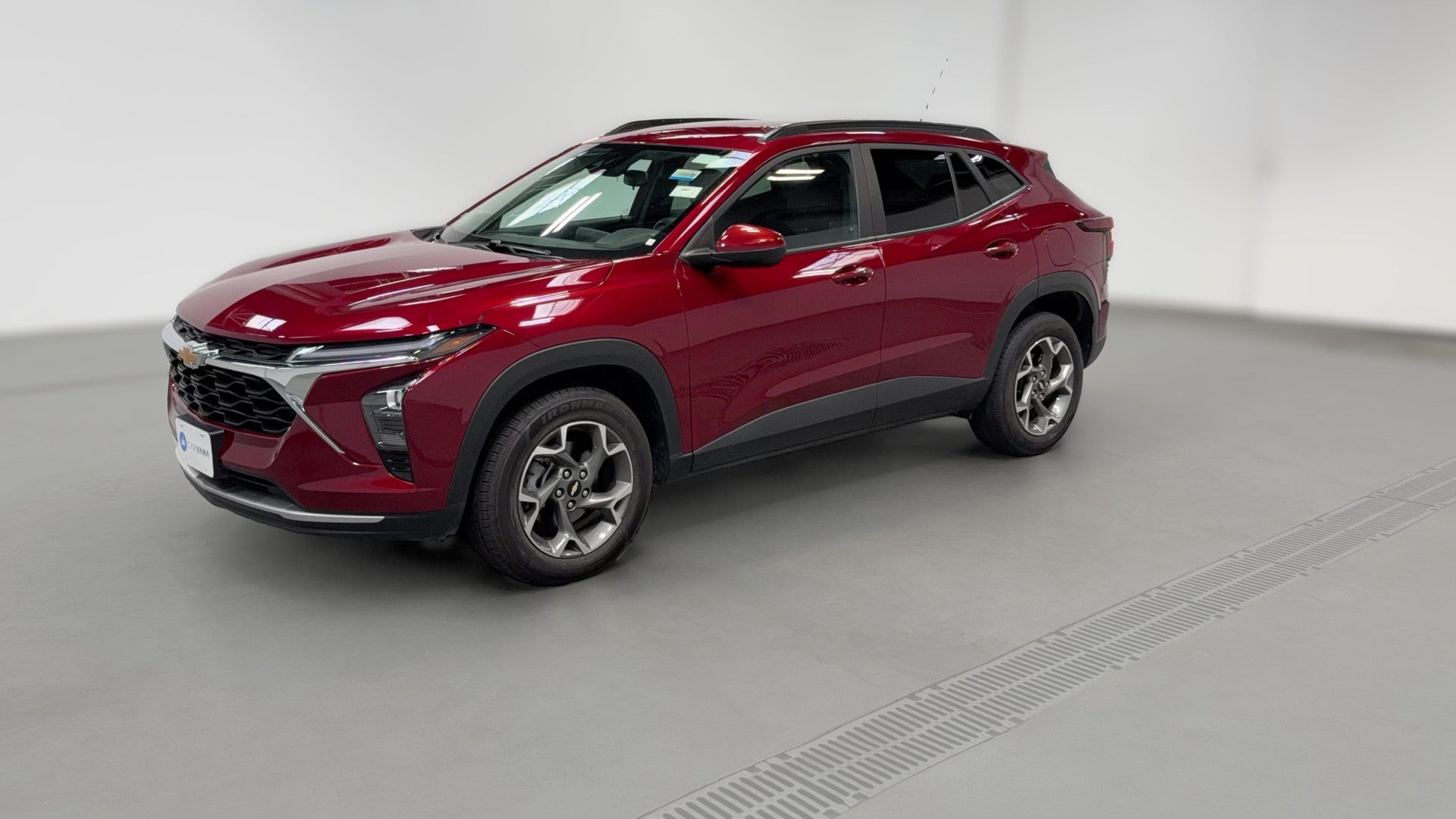 2025 Chevrolet Trax vehicle photo