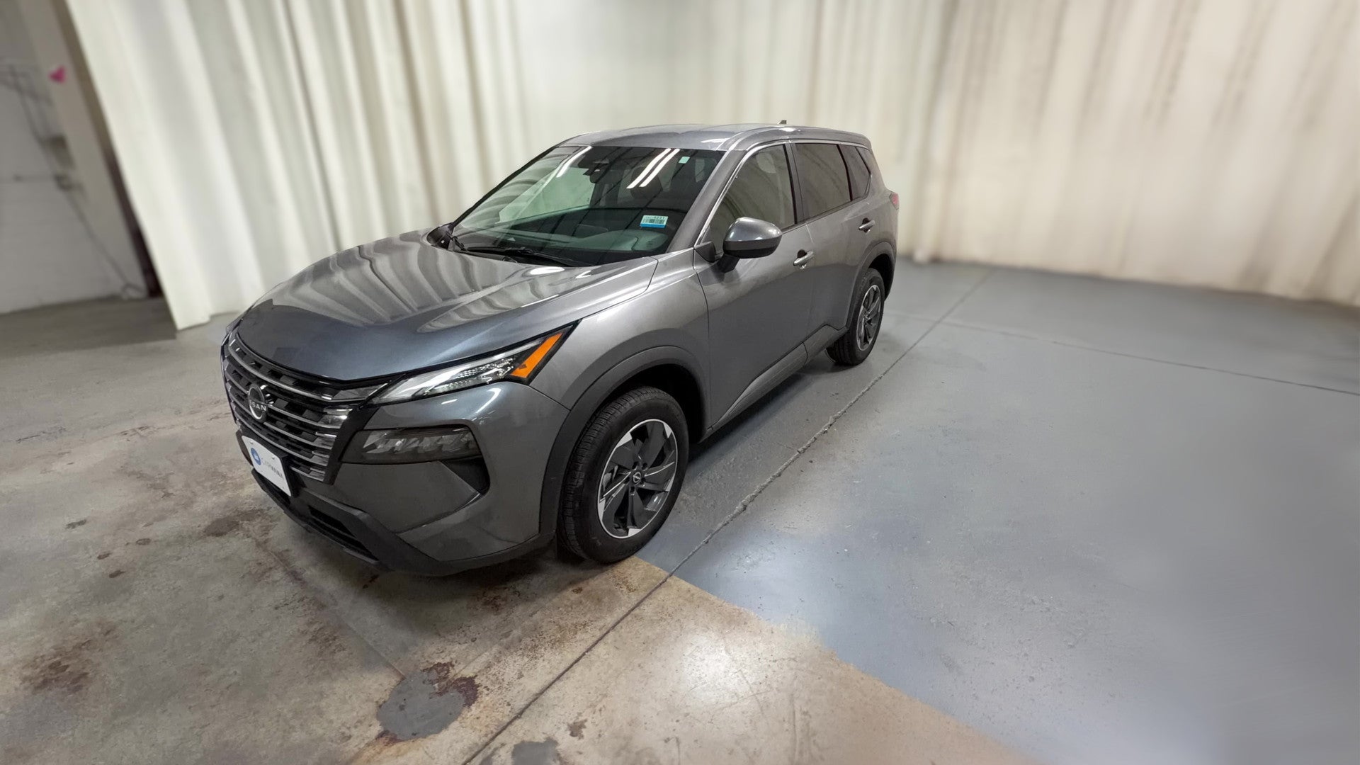 2025 Nissan Rogue vehicle photo