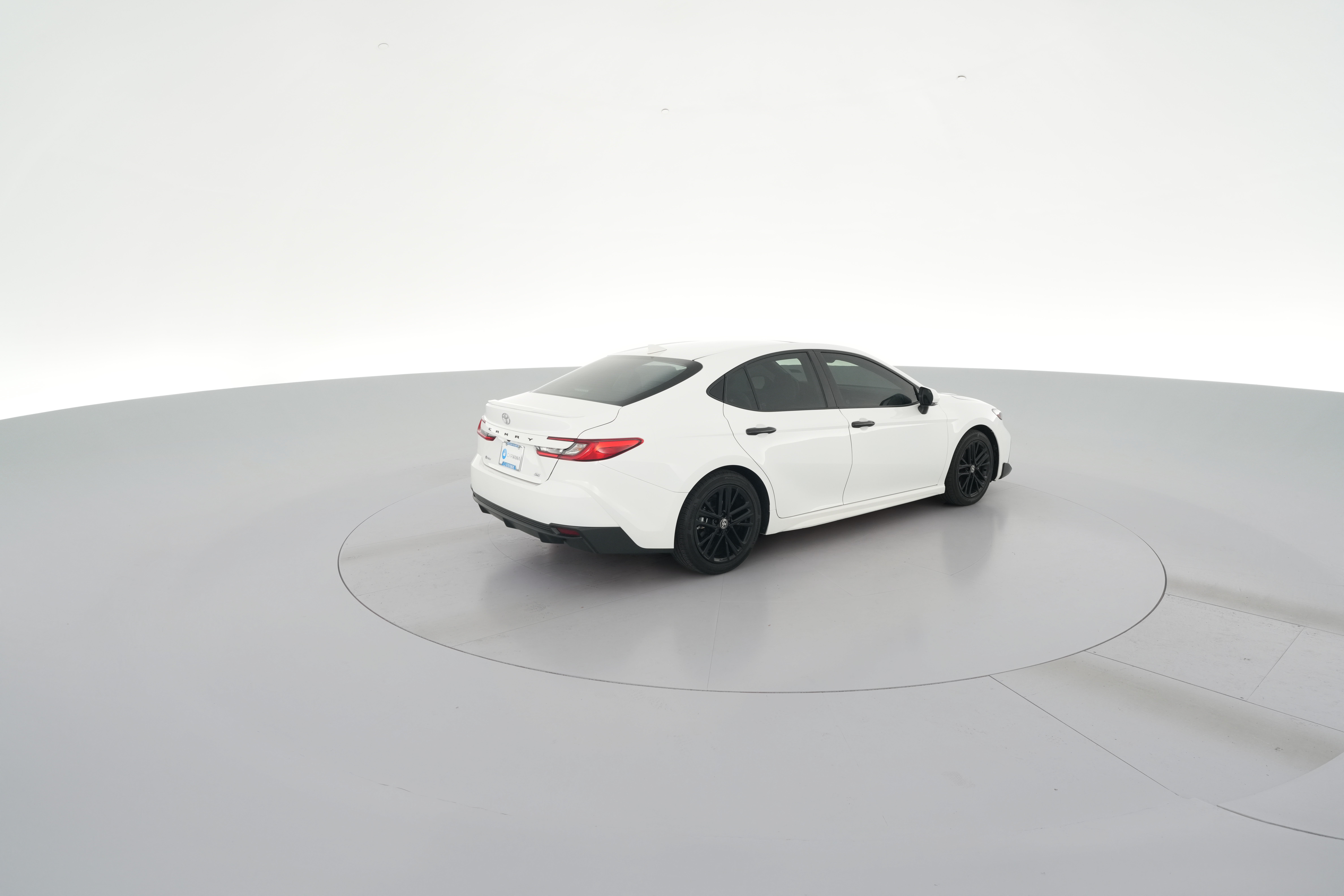 2025 Toyota Camry SE - Photo 31