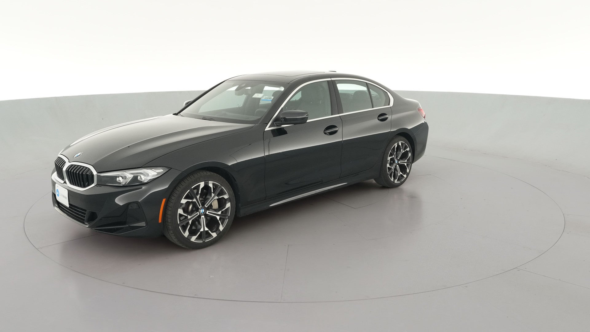 2026 BMW 3 Series vehicle photo