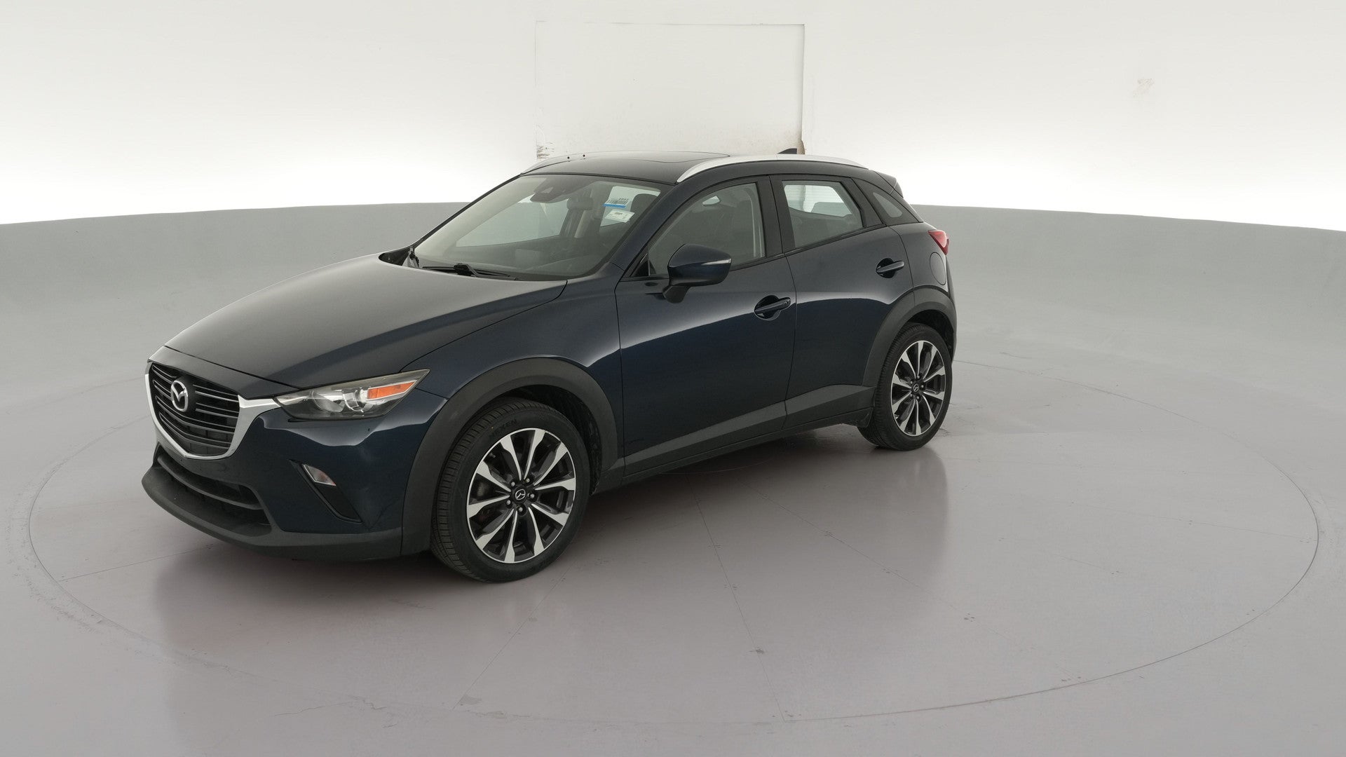 2019 MAZDA CX-3 vehicle photo
