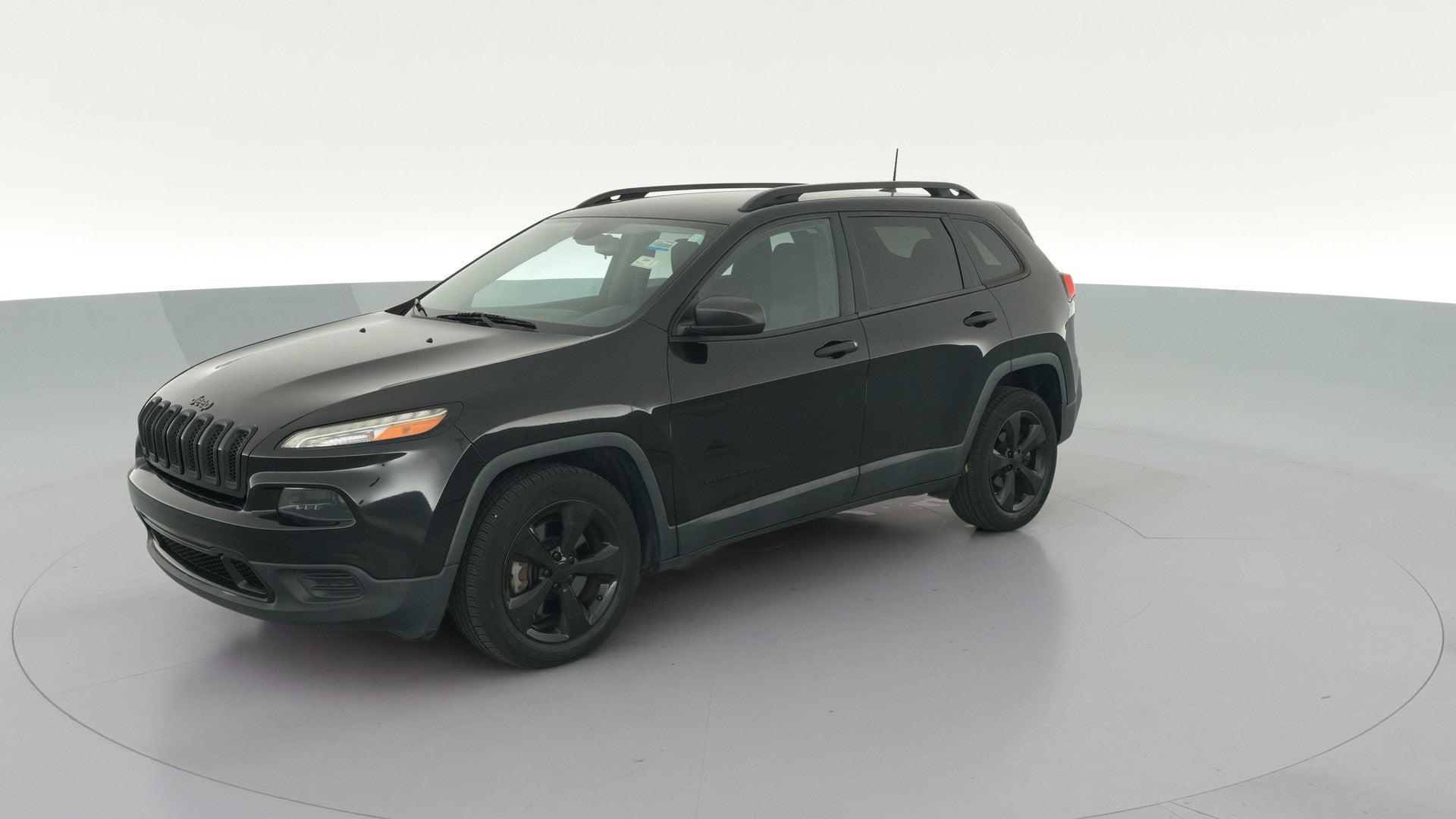 2017 Jeep Cherokee vehicle photo