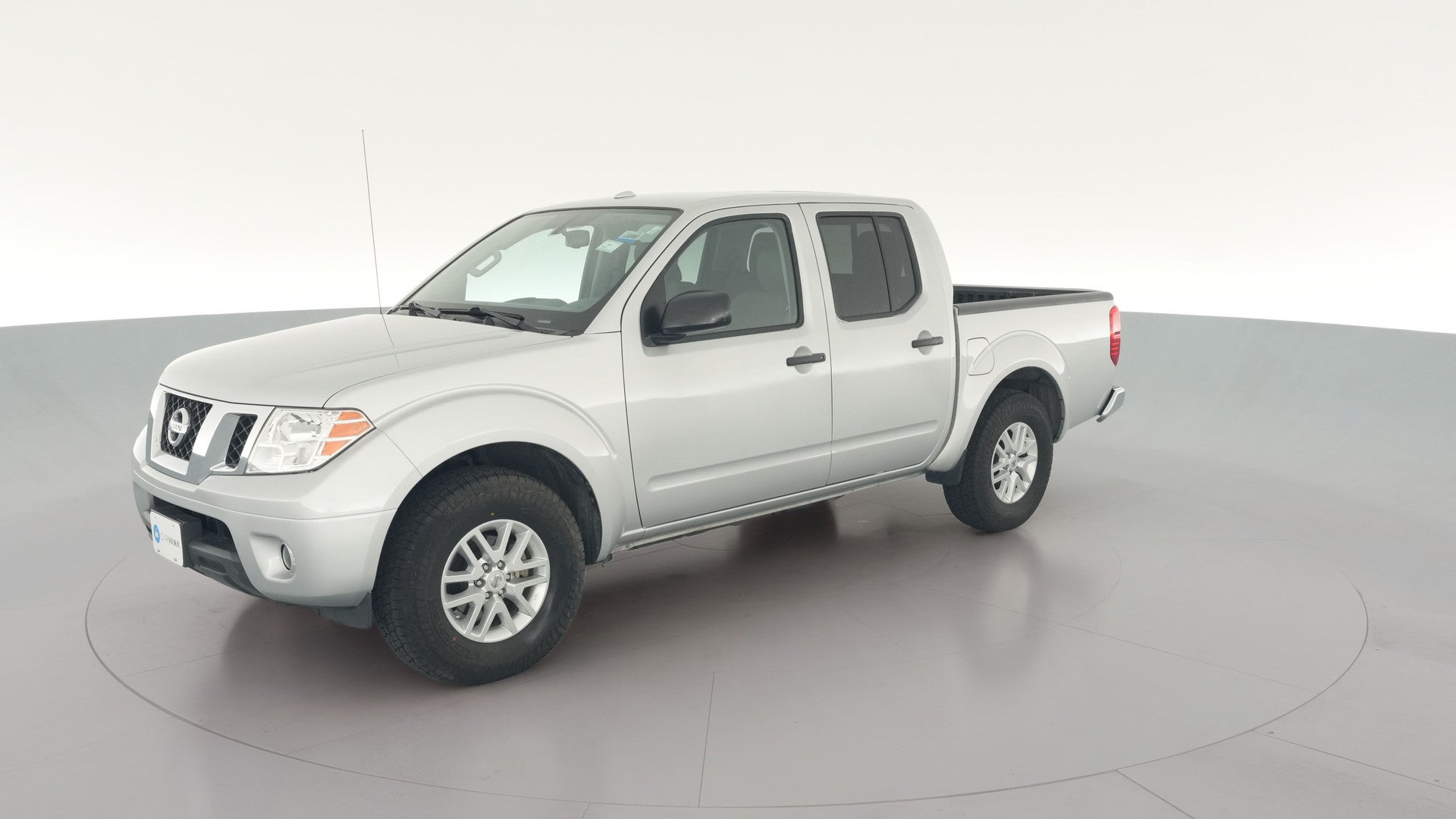 2015 Nissan Frontier Crew Cab vehicle photo