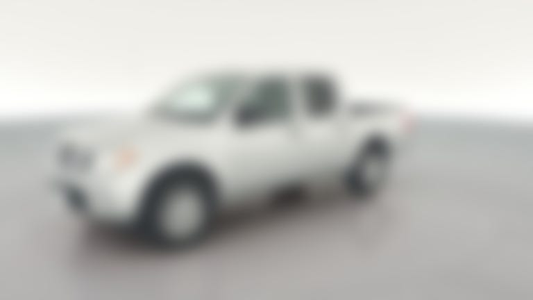 2015 Nissan Frontier Crew Cab vehicle photo