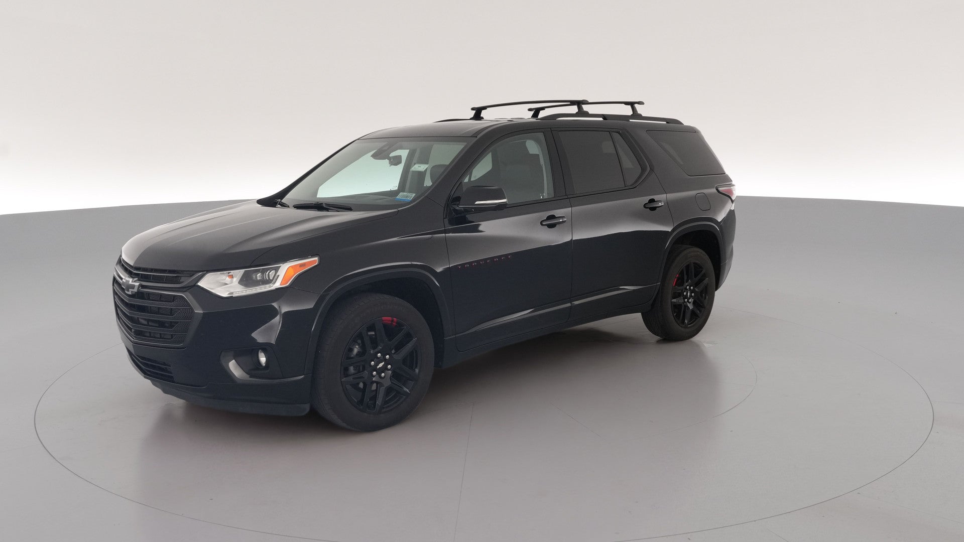 2021 Chevrolet Traverse vehicle photo