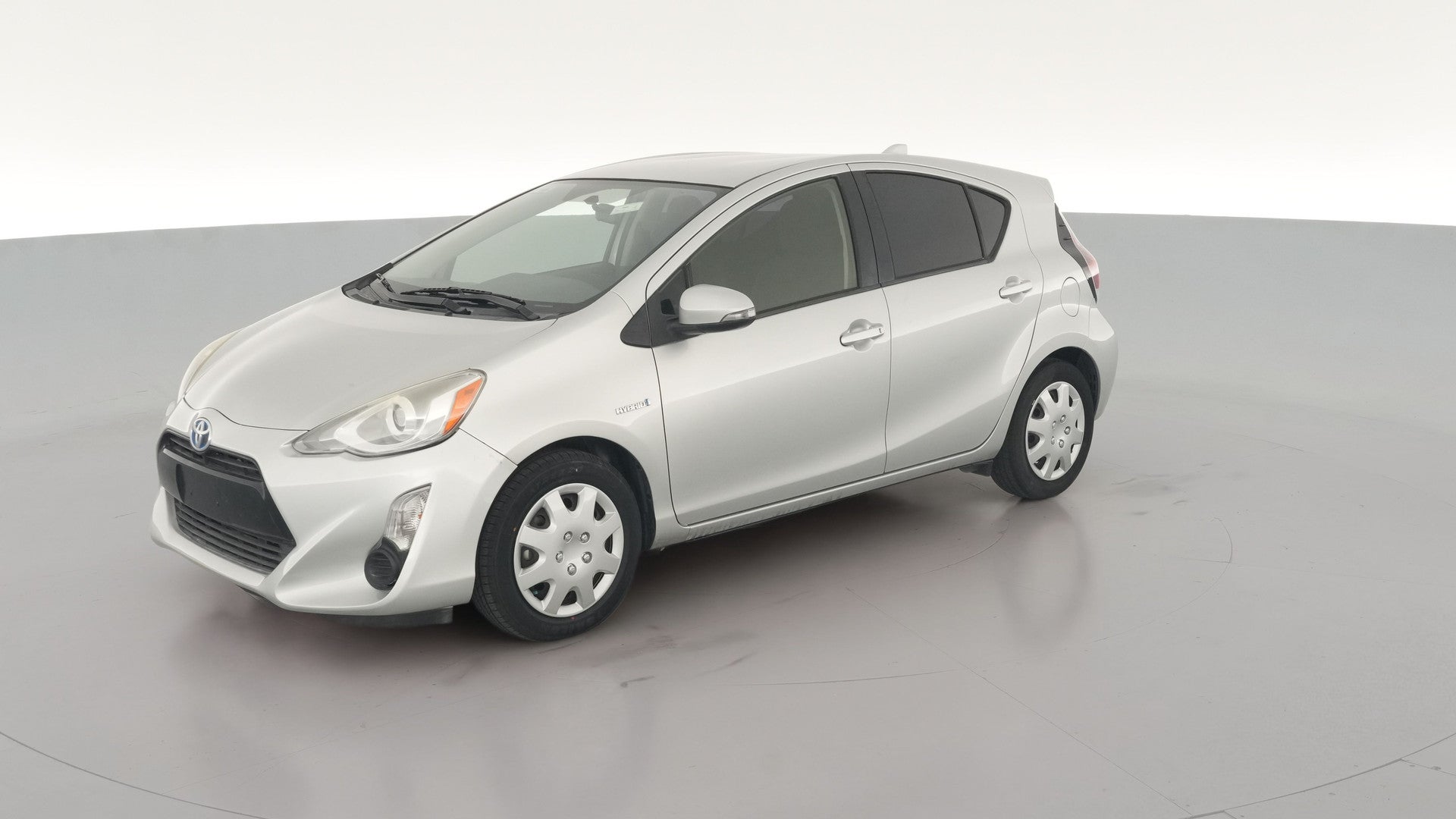 2015 Toyota Prius c vehicle photo