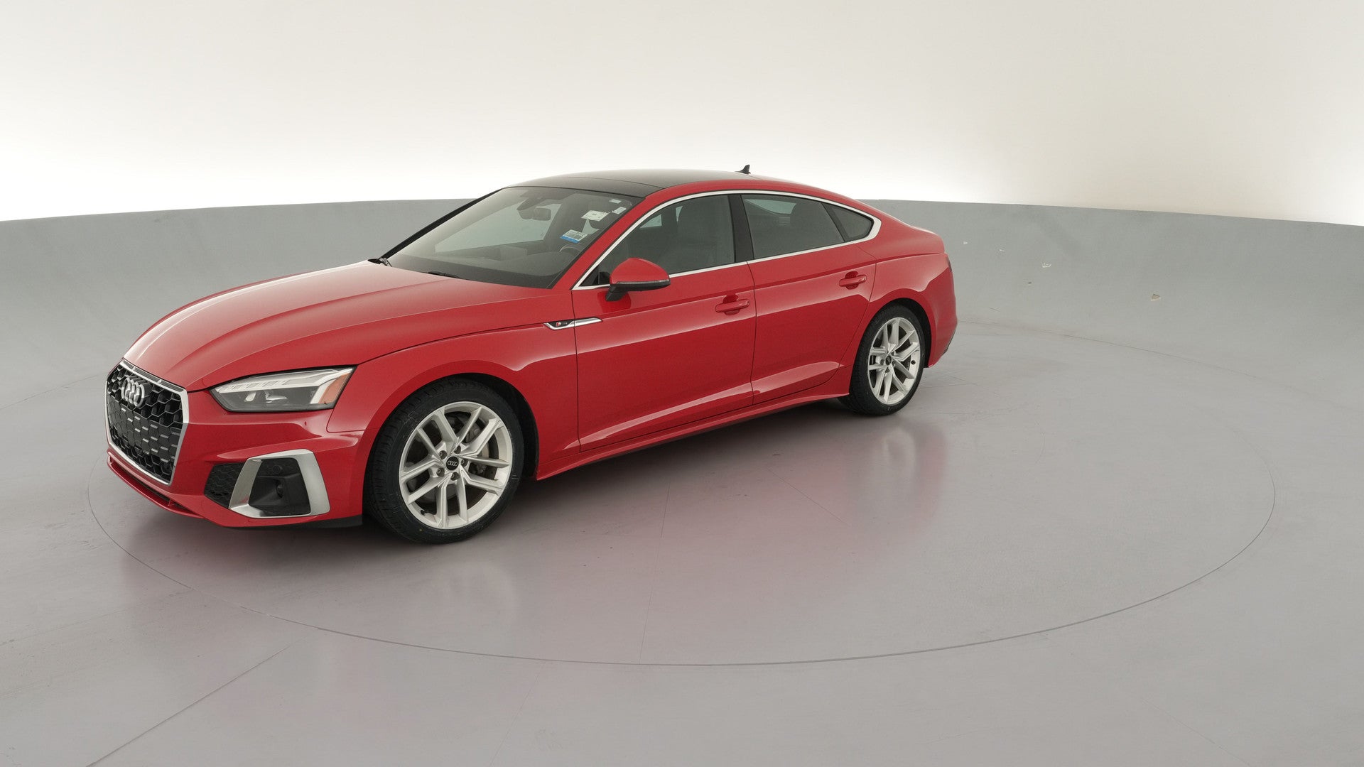 2024 Audi A5 vehicle photo