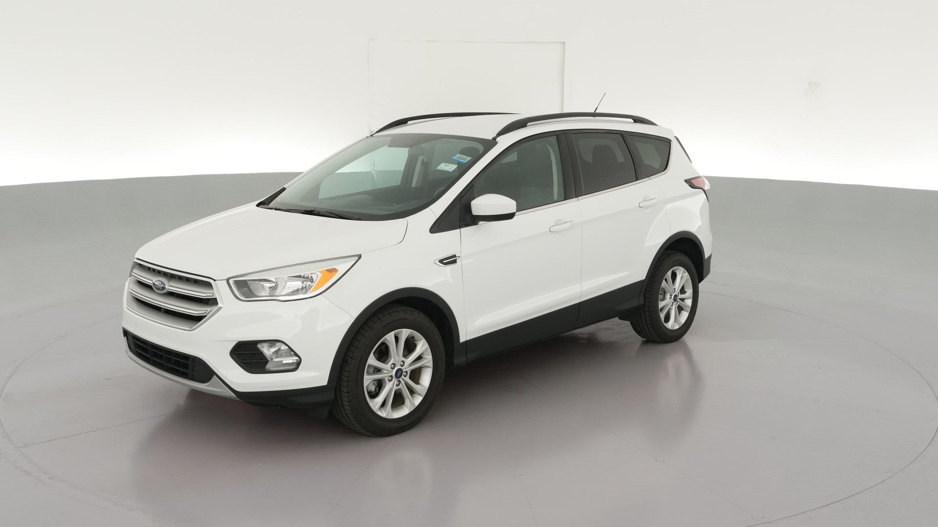 2018 Ford Escape vehicle photo