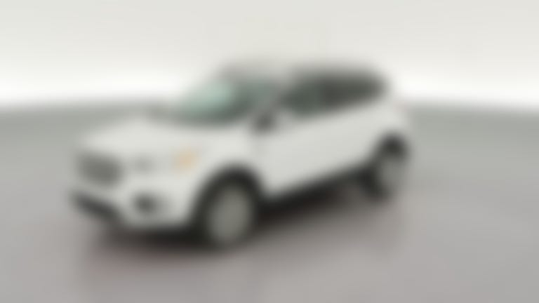 2018 Ford Escape vehicle photo
