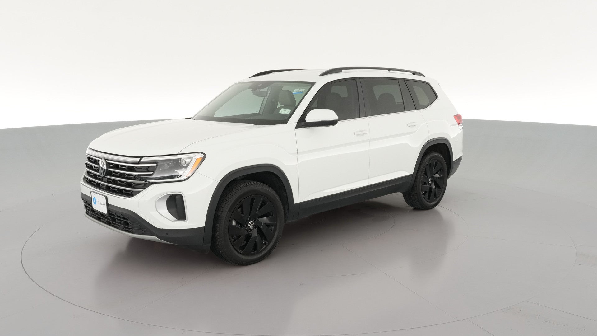 2024 Volkswagen Atlas vehicle photo