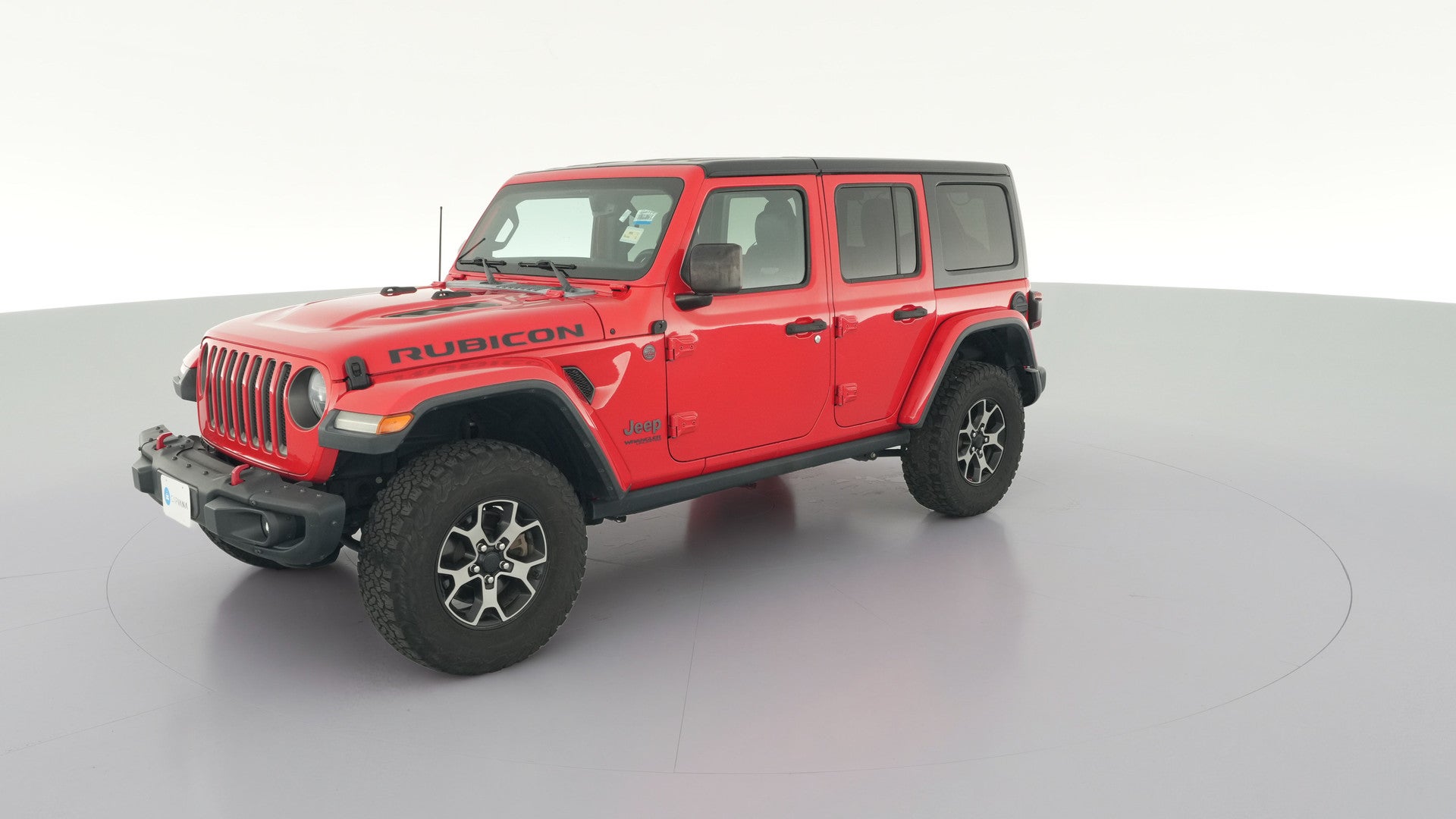 2018 Jeep Wrangler Unlimited vehicle photo