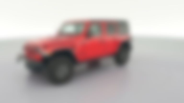 2018 Jeep Wrangler Unlimited vehicle photo