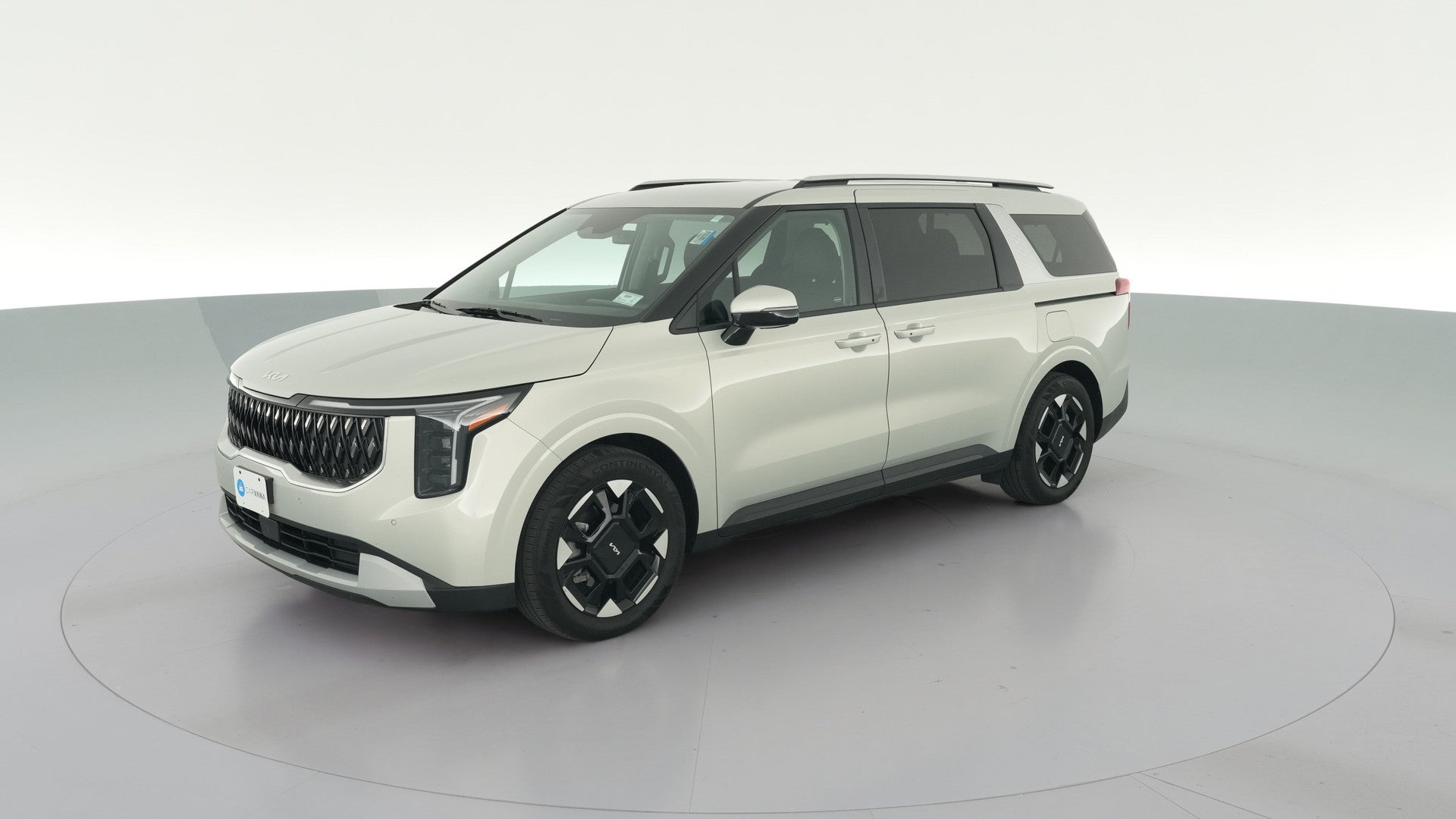 2026 Kia Carnival vehicle photo