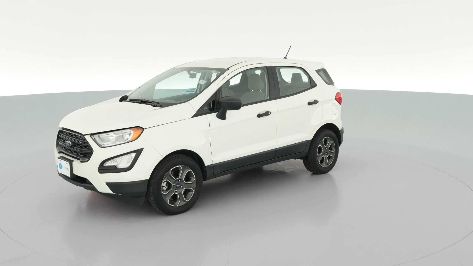 2019 Ford EcoSport vehicle photo