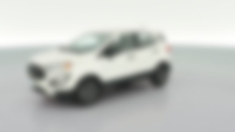 2019 Ford EcoSport vehicle photo