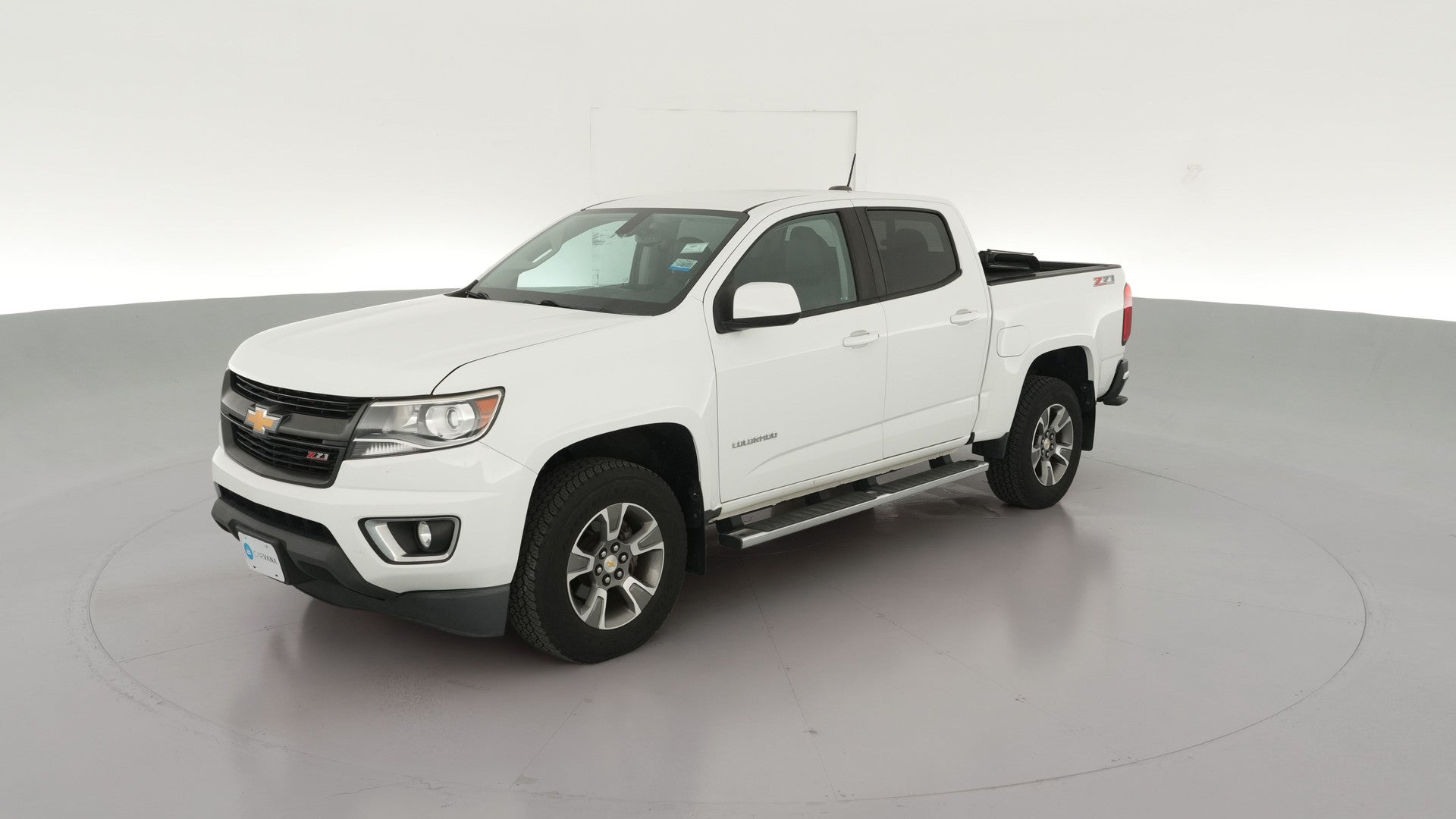 2019 Chevrolet Colorado Crew Cab vehicle photo