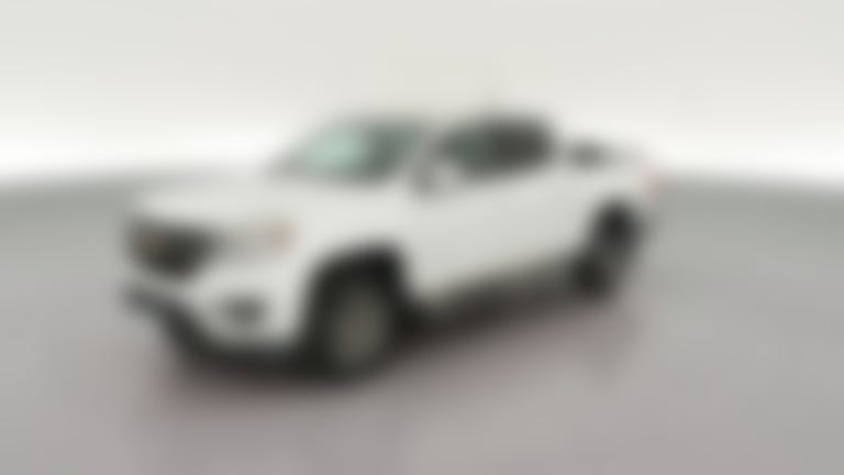 2019 Chevrolet Colorado Crew Cab vehicle photo