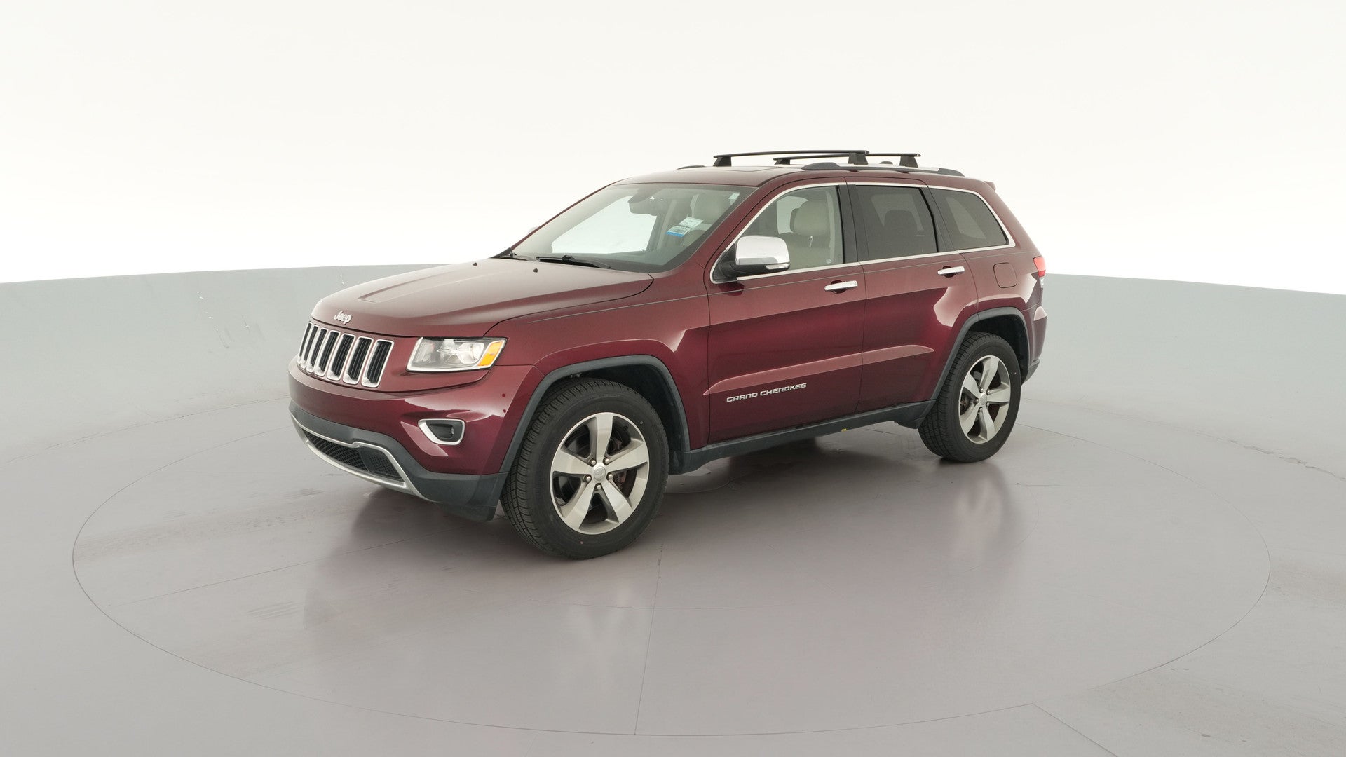 2016 Jeep Grand Cherokee vehicle photo