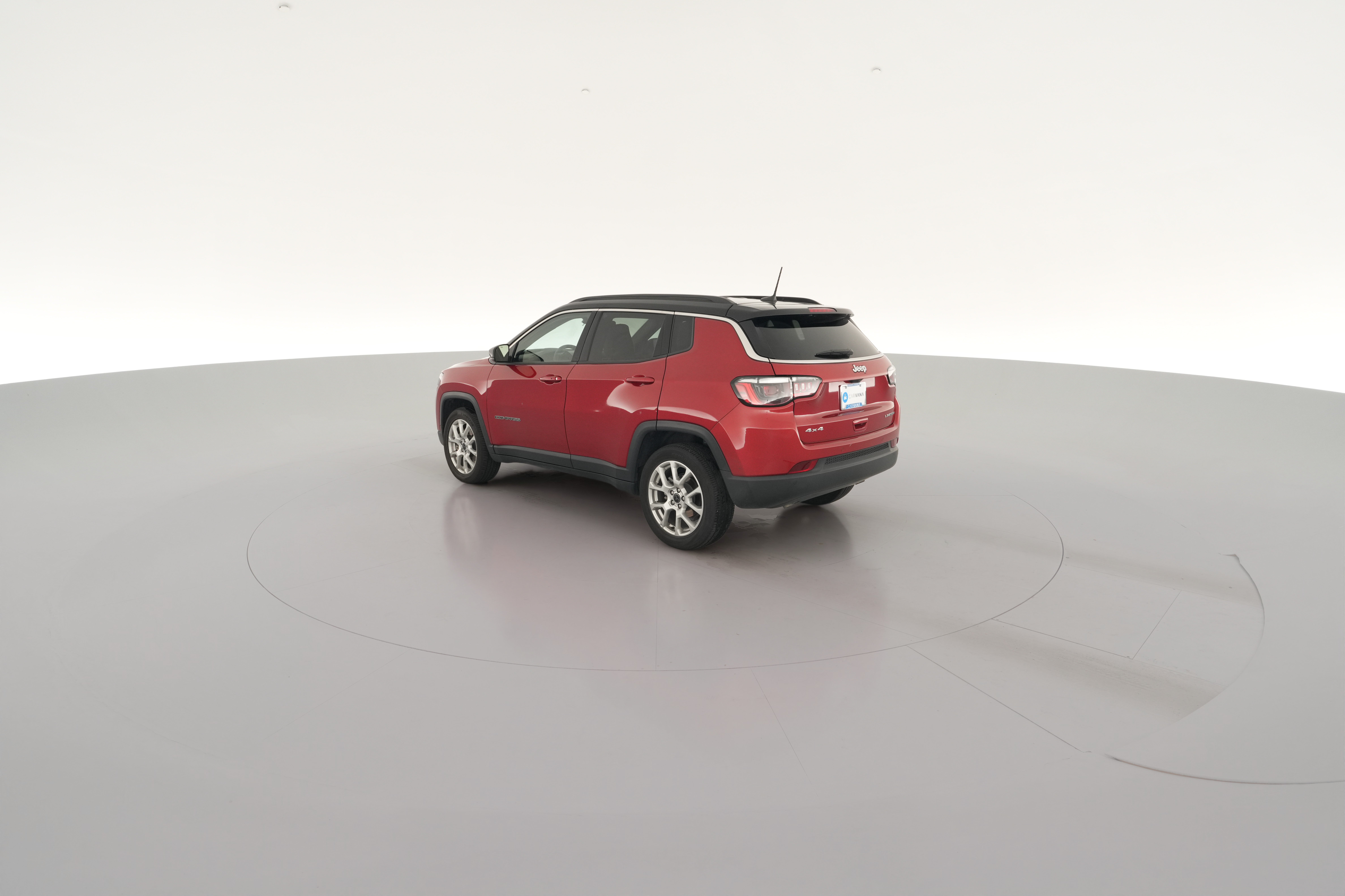 2025 Jeep Compass Limited - Photo 29