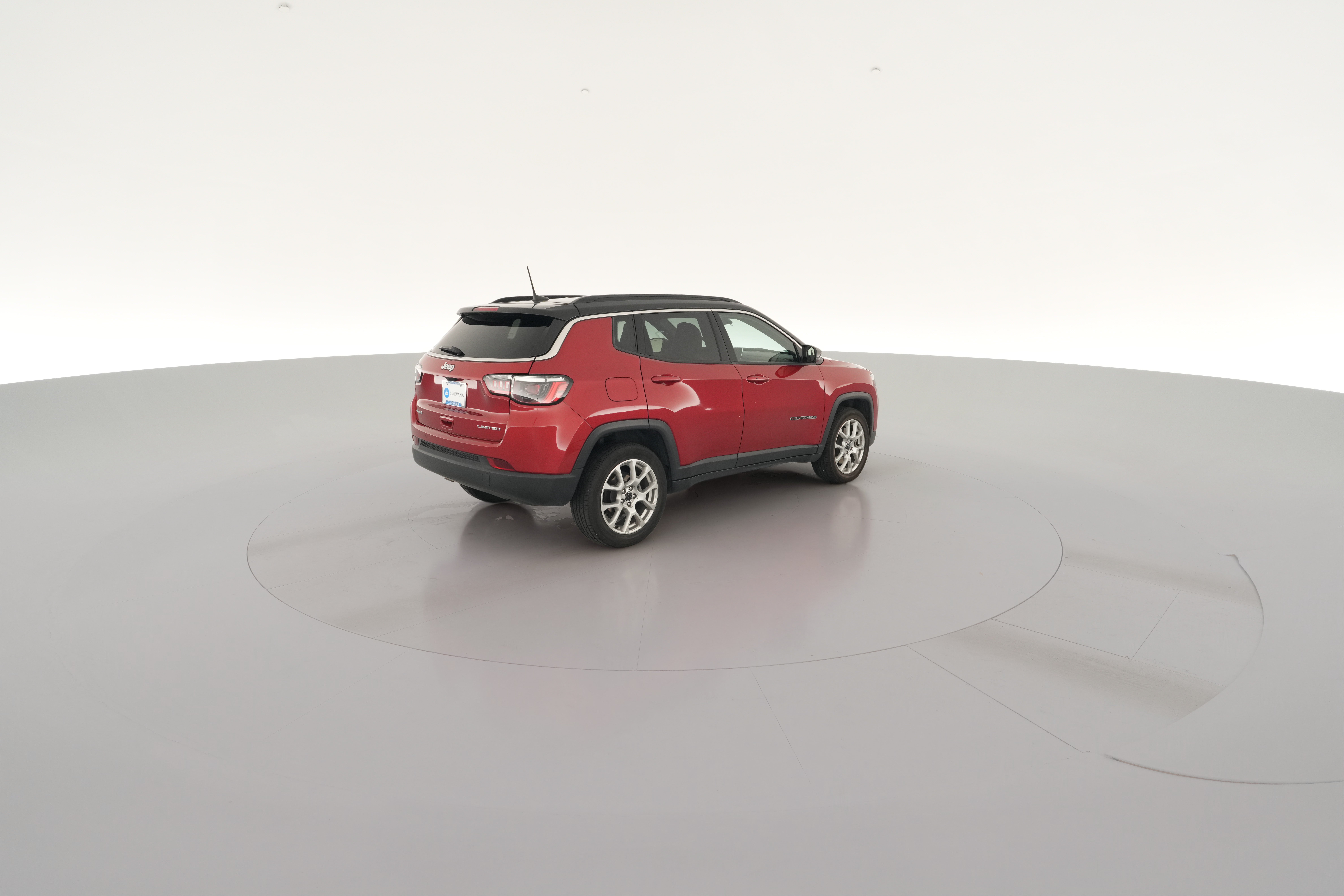 2025 Jeep Compass Limited - Photo 33
