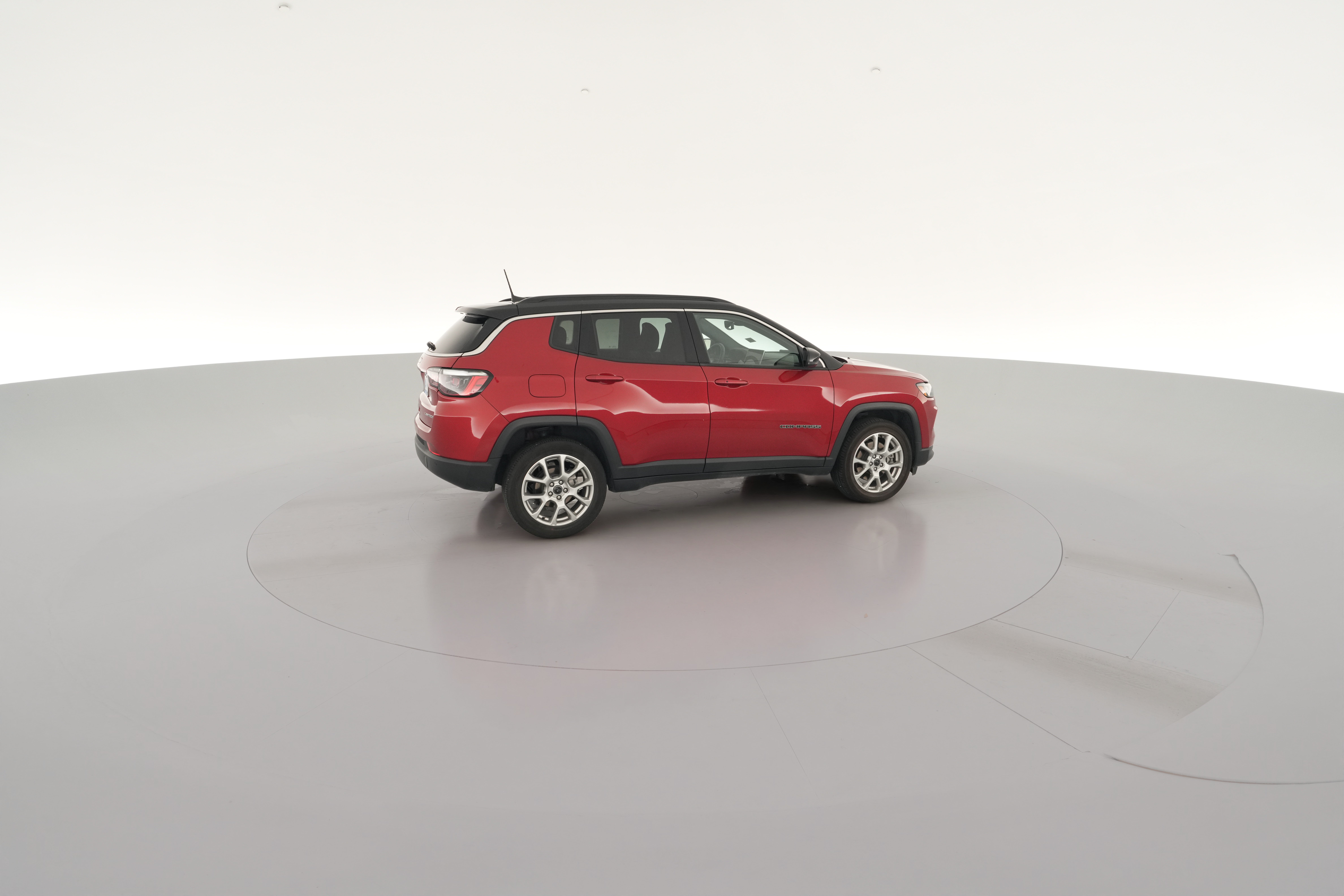 2025 Jeep Compass Limited - Photo 34