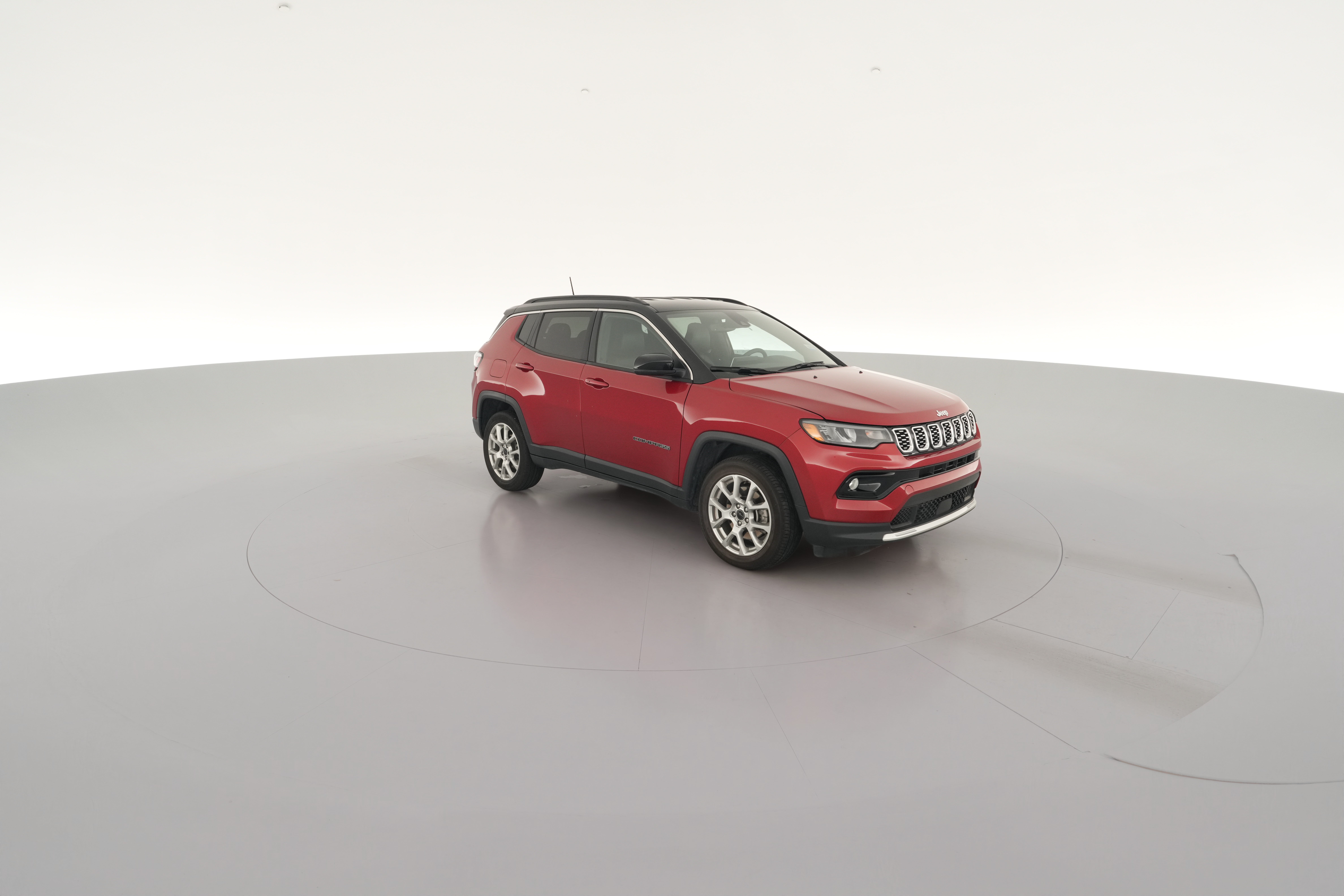 2025 Jeep Compass Limited - Photo 37
