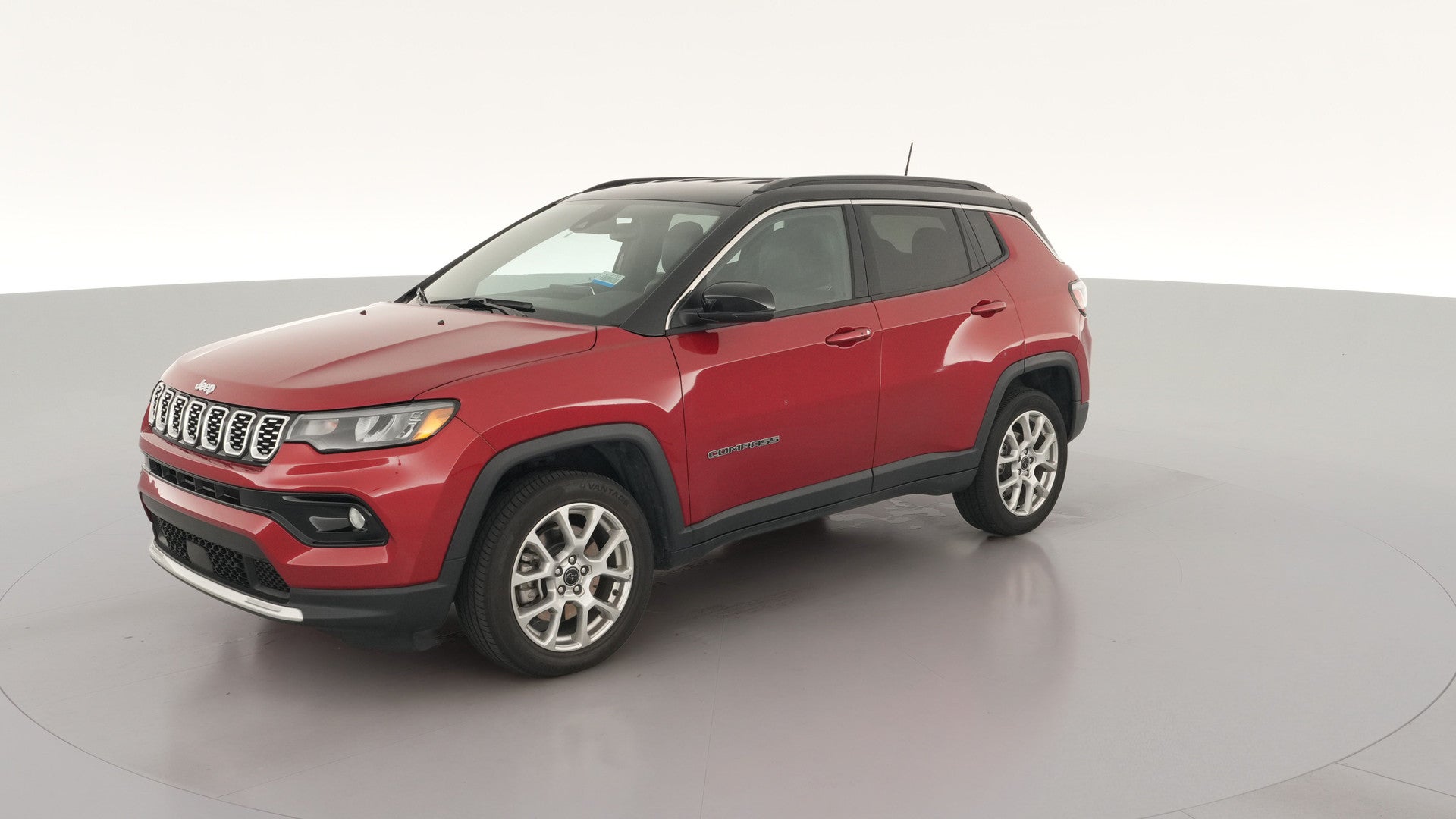2025 Jeep Compass vehicle photo