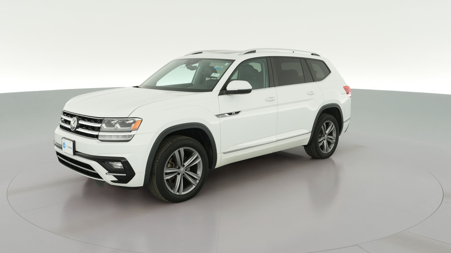 2019 Volkswagen Atlas vehicle photo
