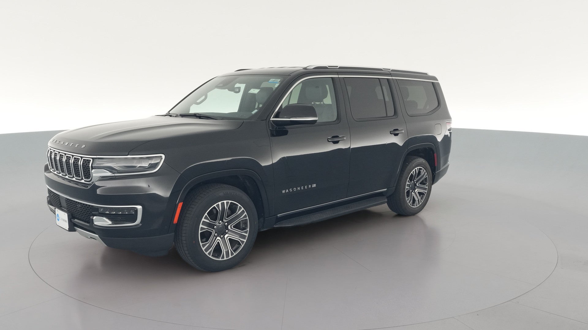 2024 Jeep Wagoneer vehicle photo