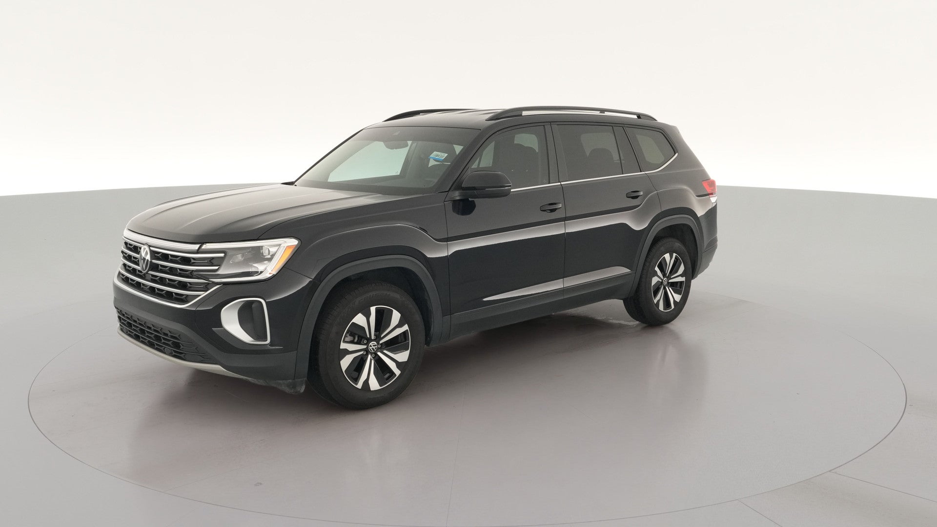 2025 Volkswagen Atlas vehicle photo