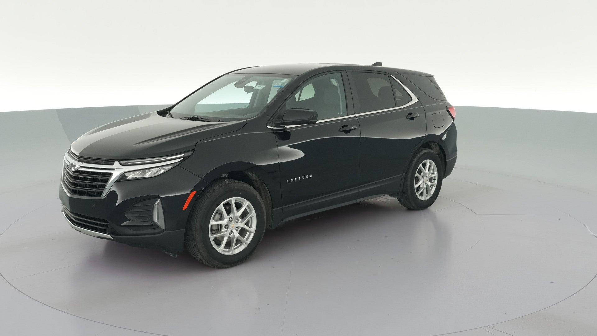 2024 Chevrolet Equinox vehicle photo