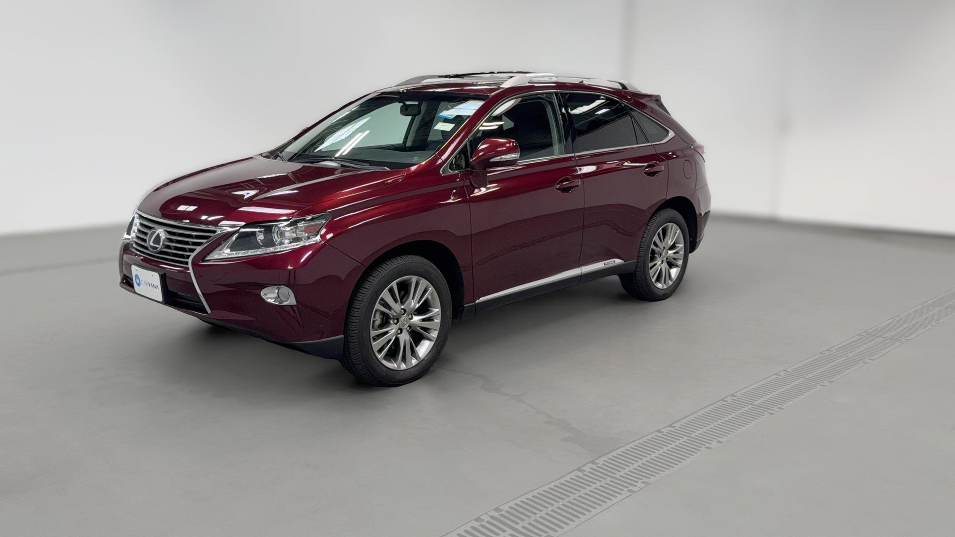 2013 Lexus RX vehicle photo