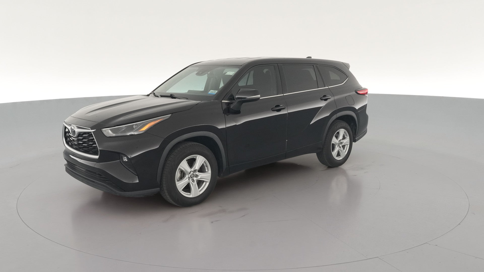 2022 Toyota Highlander vehicle photo