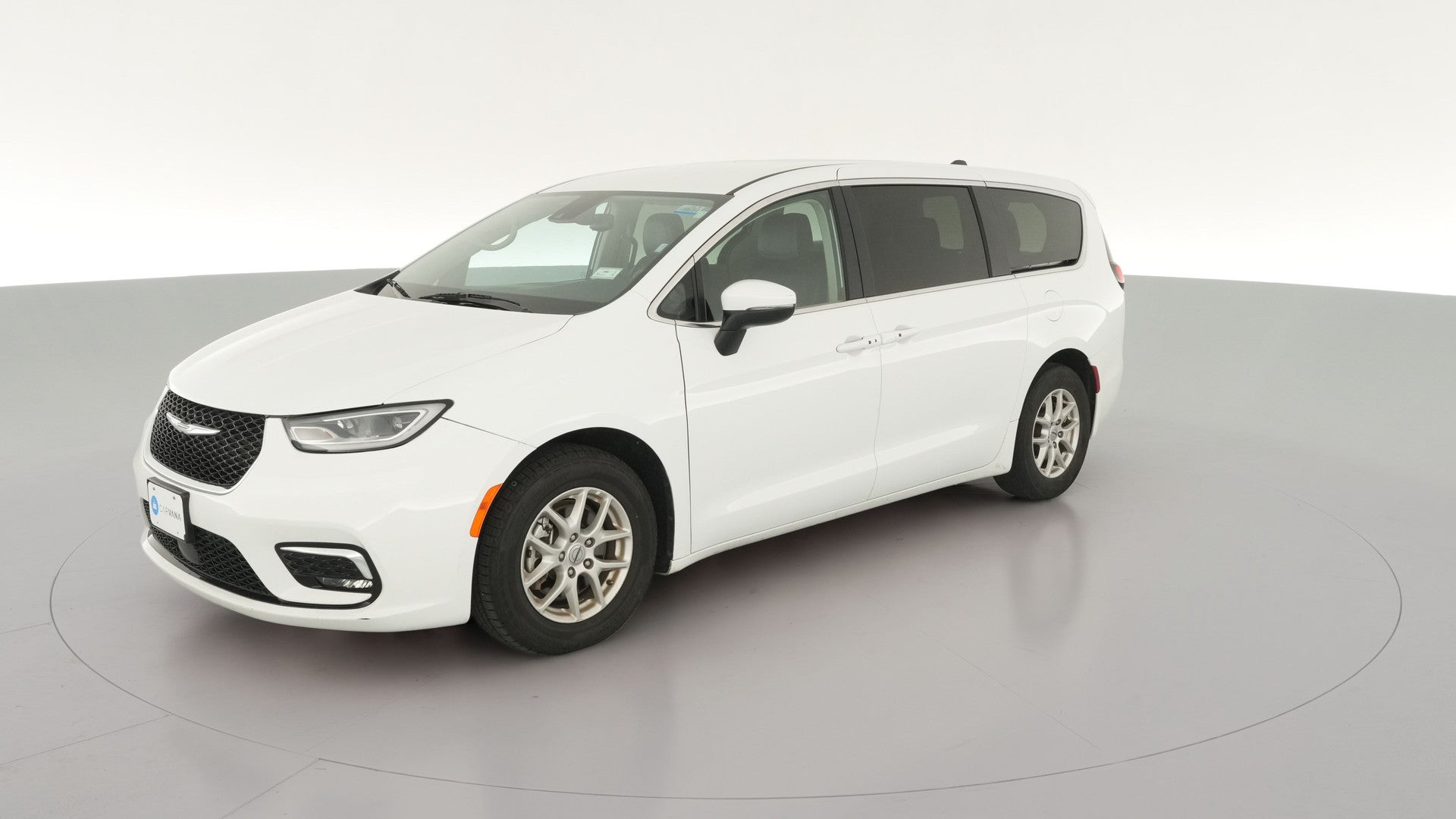 2023 Chrysler Pacifica vehicle photo