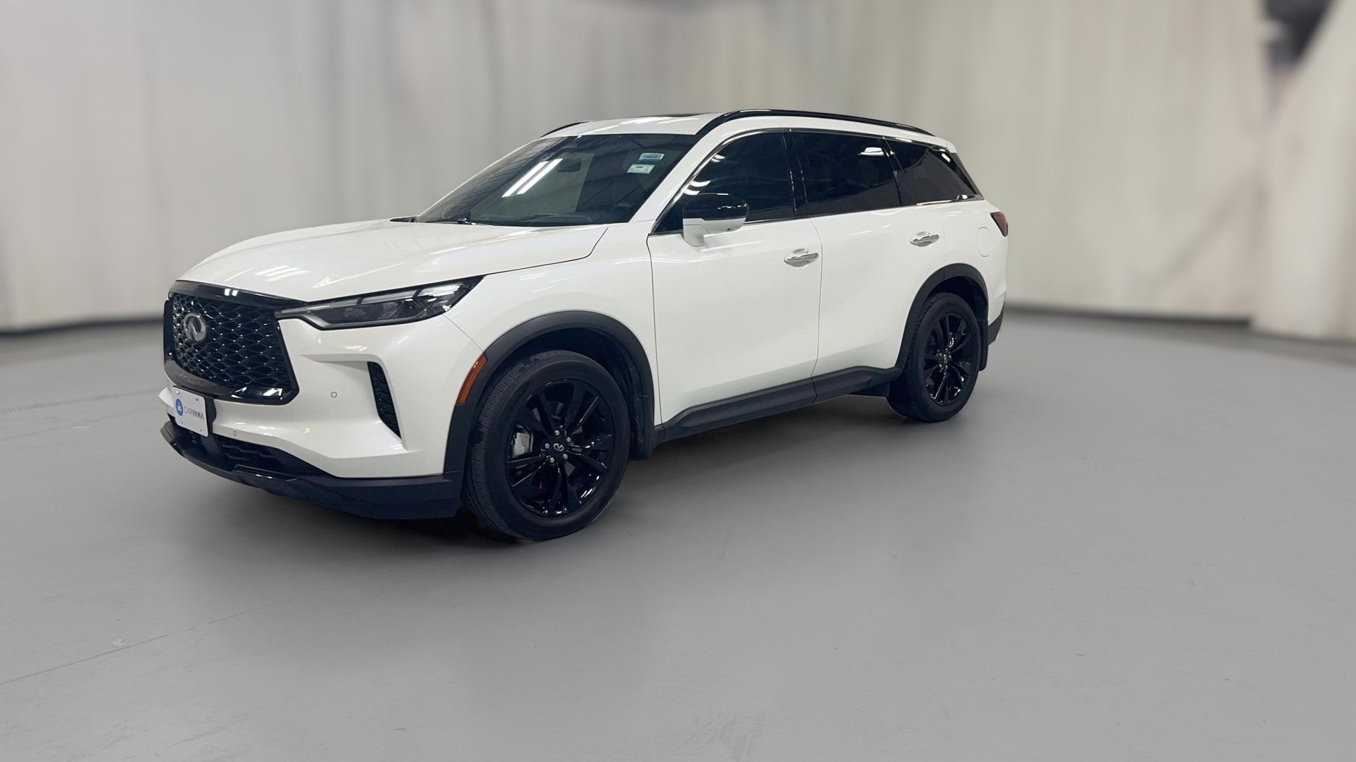 2025 INFINITI QX60 vehicle photo