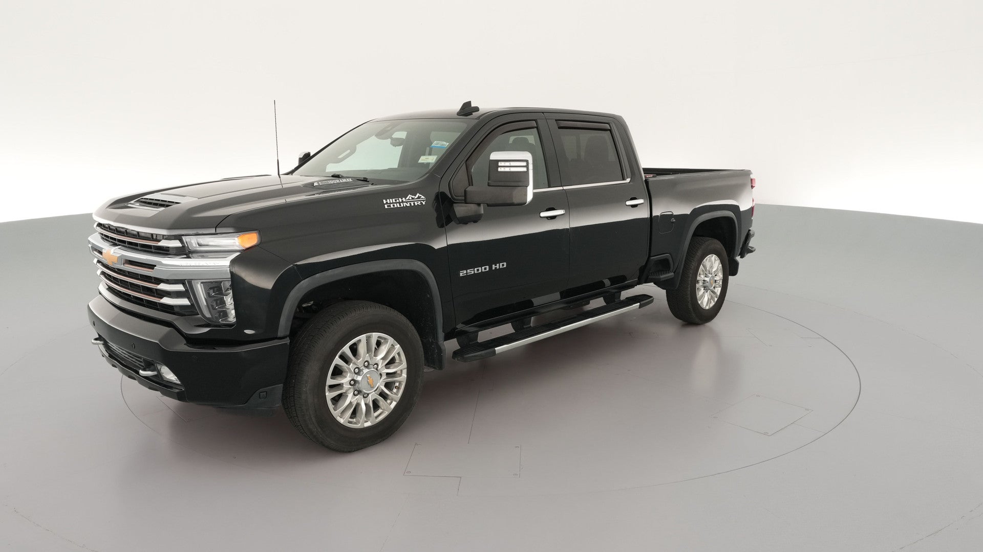 2021 Chevrolet Silverado 2500 HD Crew Cab vehicle photo