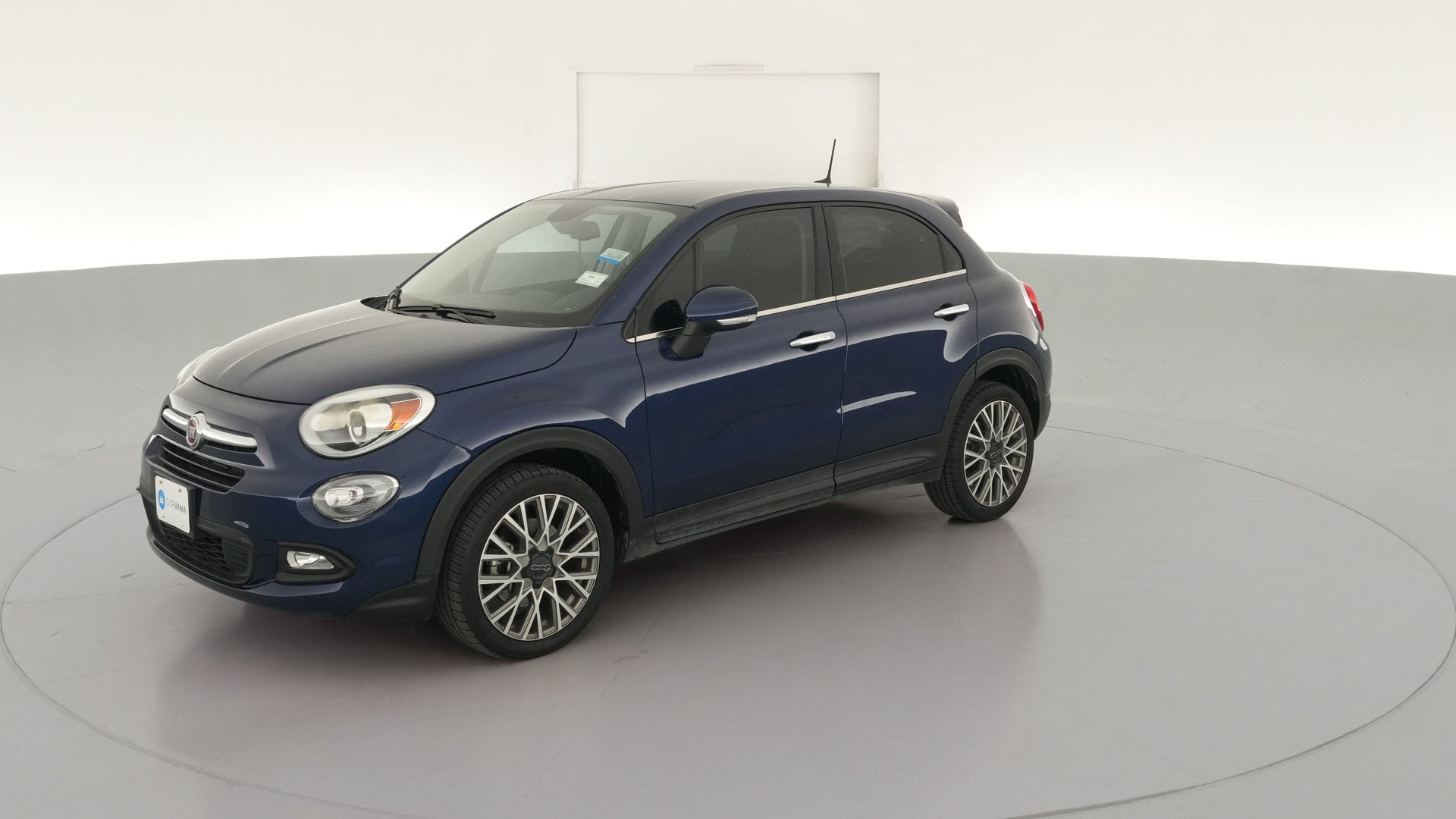 2018 FIAT 500X vehicle photo