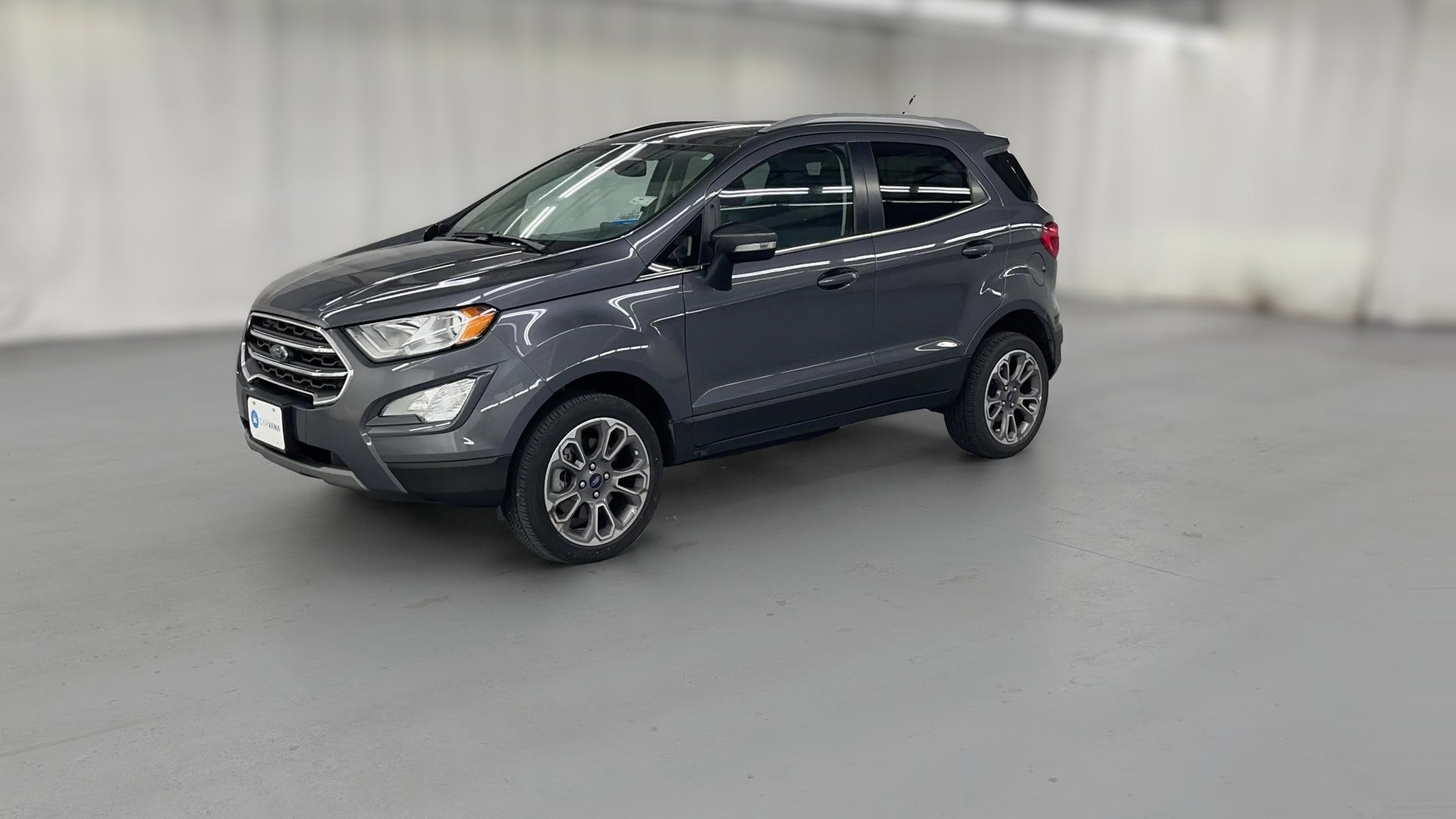 2020 Ford EcoSport vehicle photo