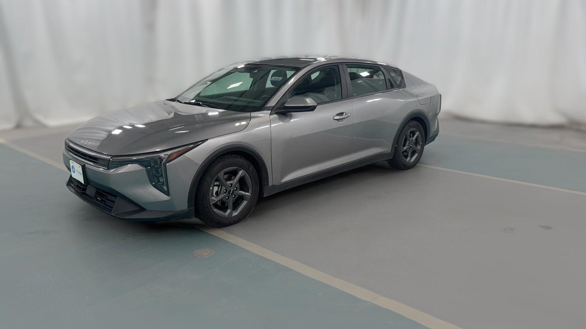 2025 Kia K4 vehicle photo