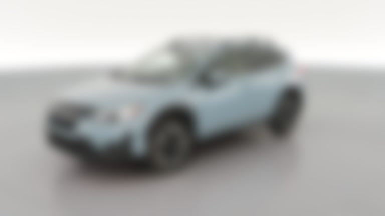 2021 Subaru Crosstrek vehicle photo