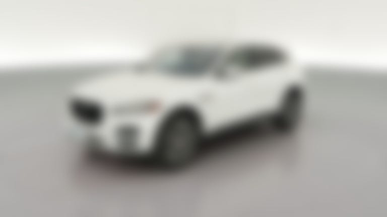 2019 Jaguar F-PACE vehicle photo