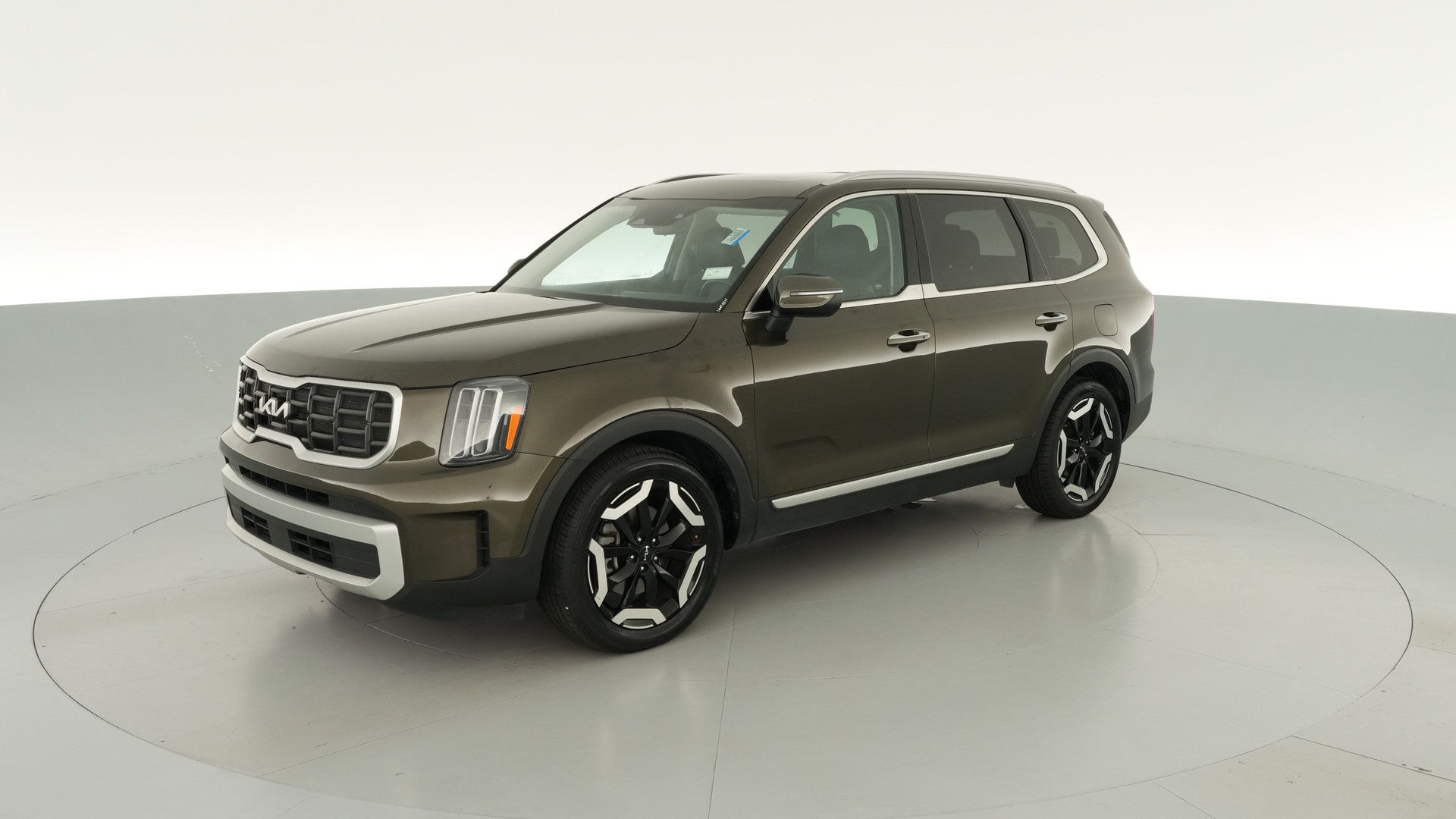 2025 Kia Telluride vehicle photo