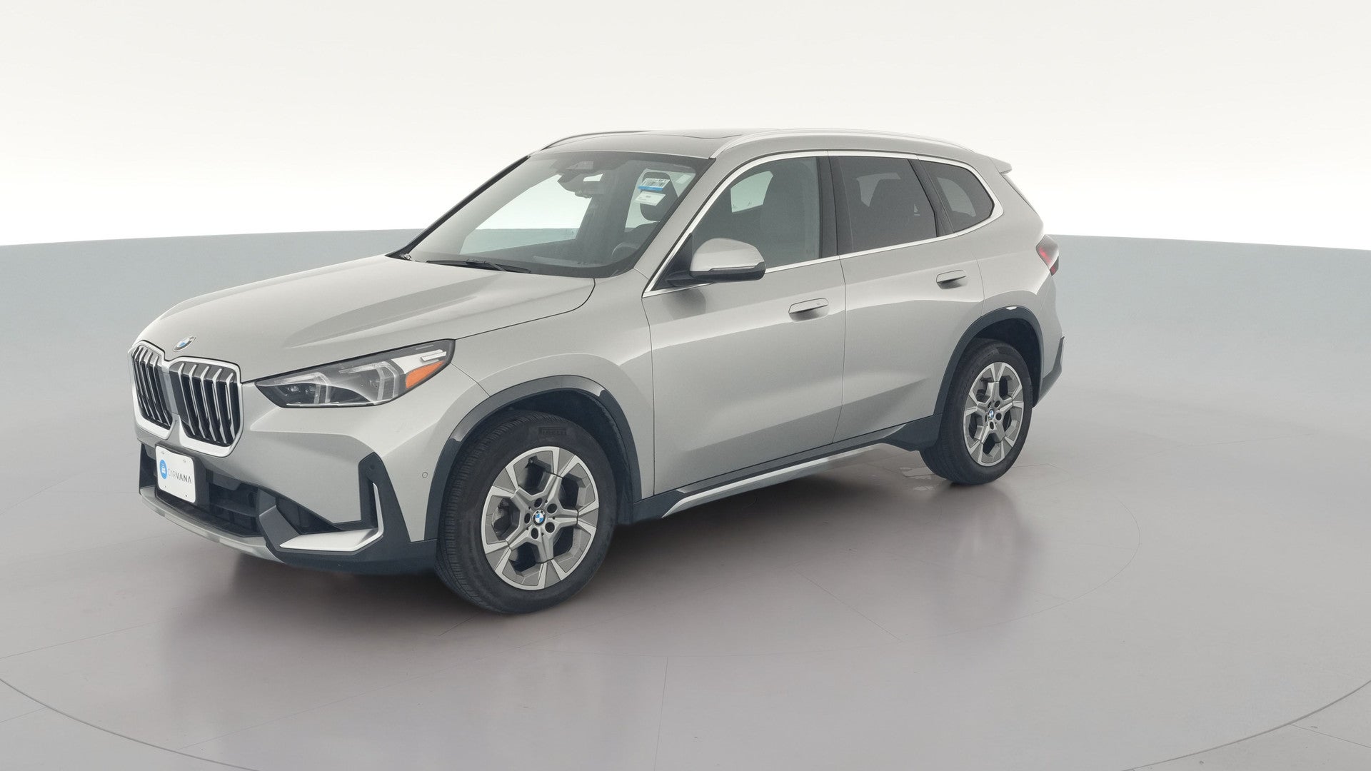 2026 BMW X1 vehicle photo