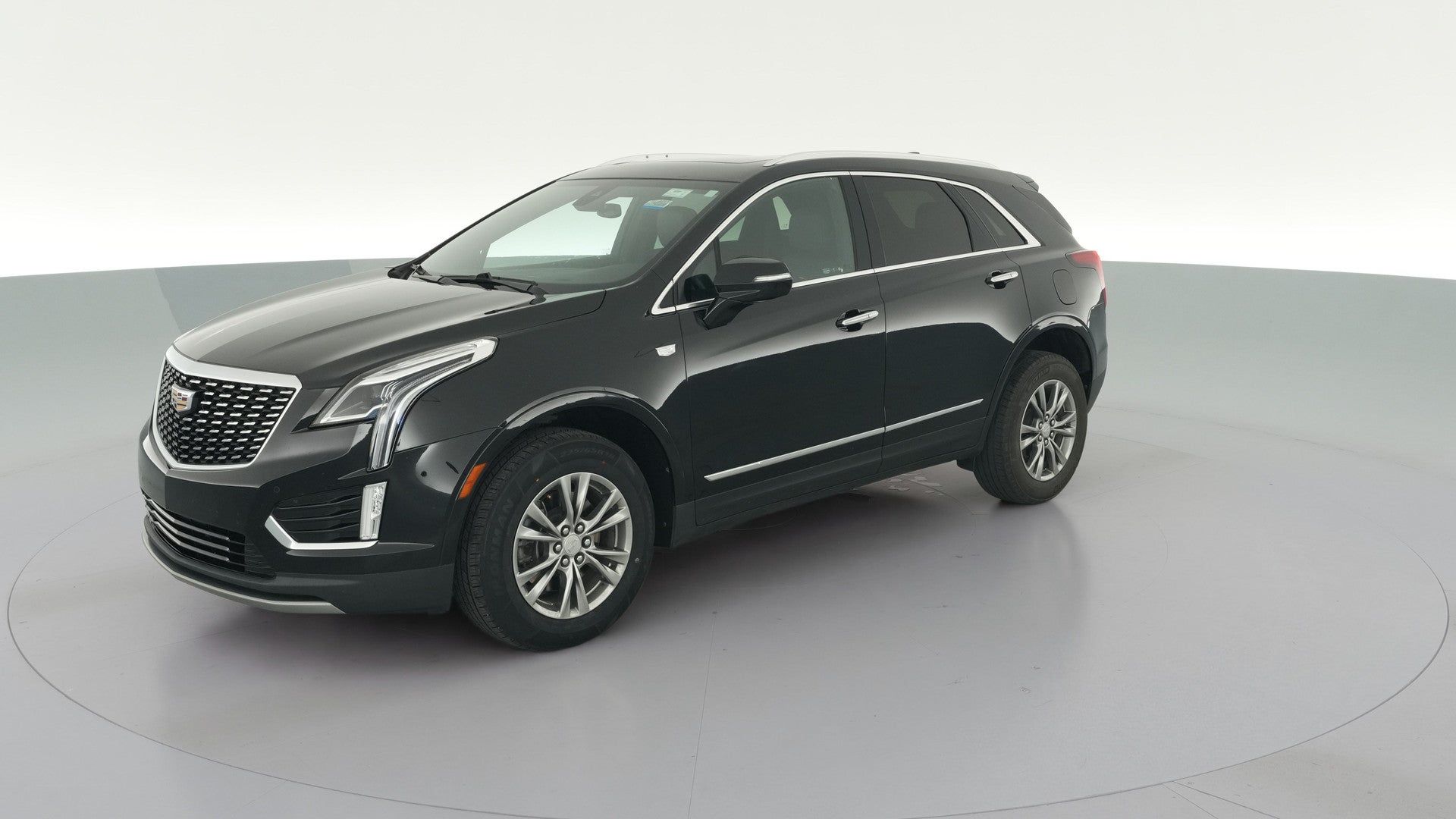 2021 Cadillac XT5 vehicle photo