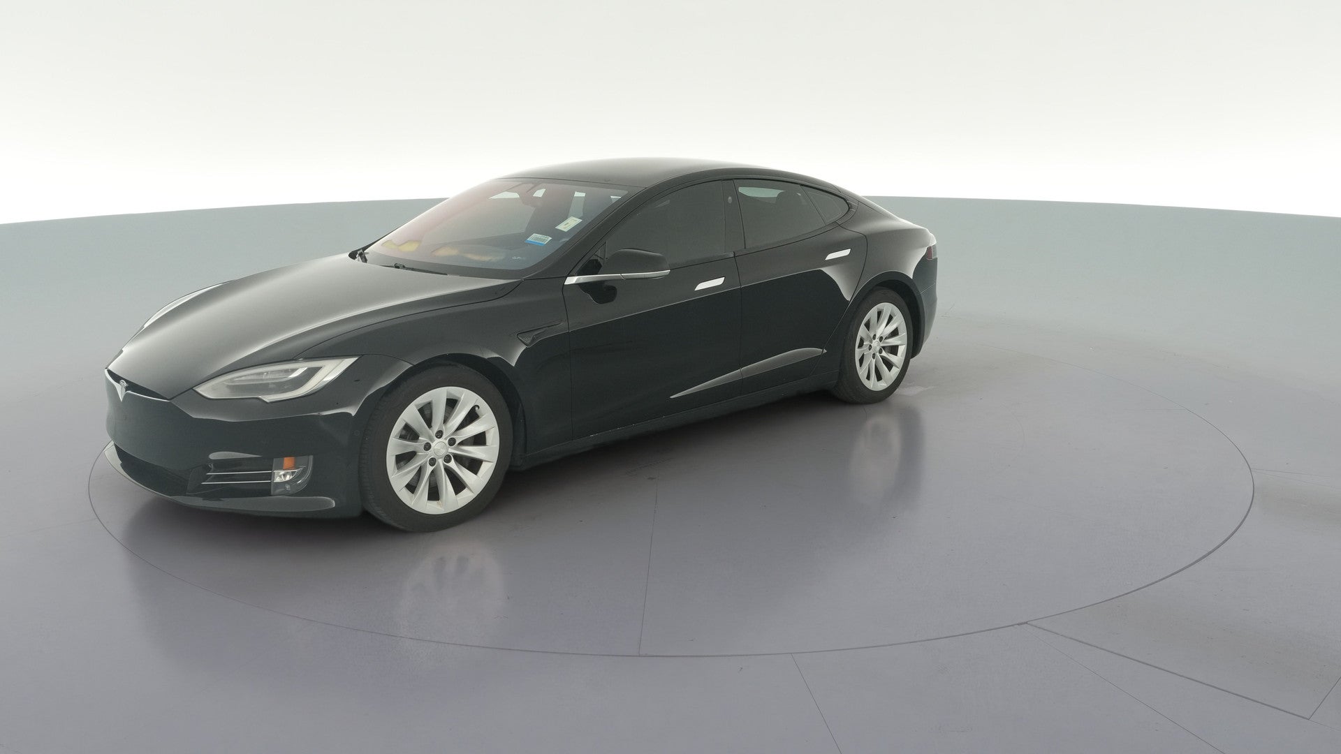 2018 Tesla Model S vehicle photo