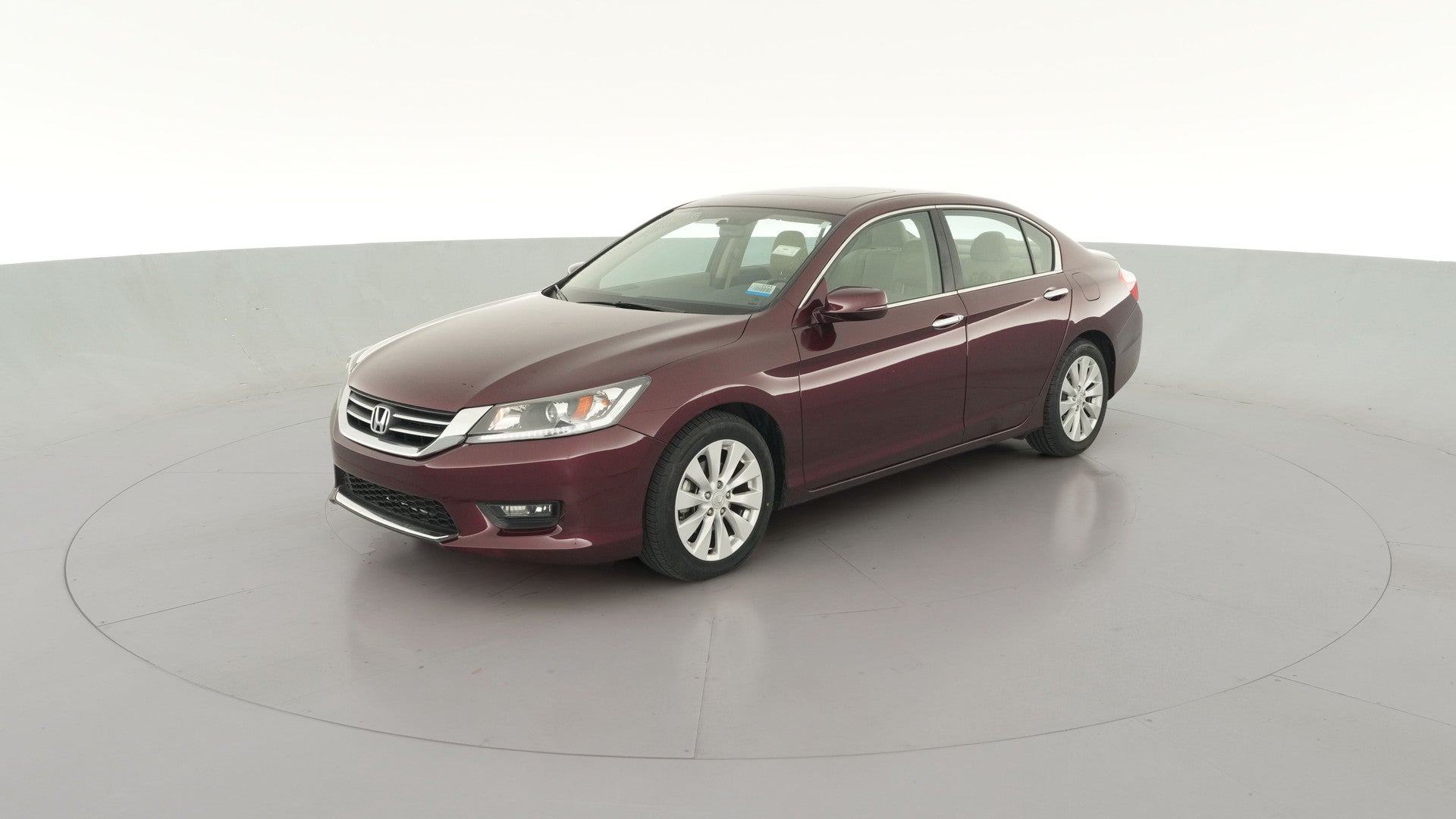 2015 Honda Accord vehicle photo