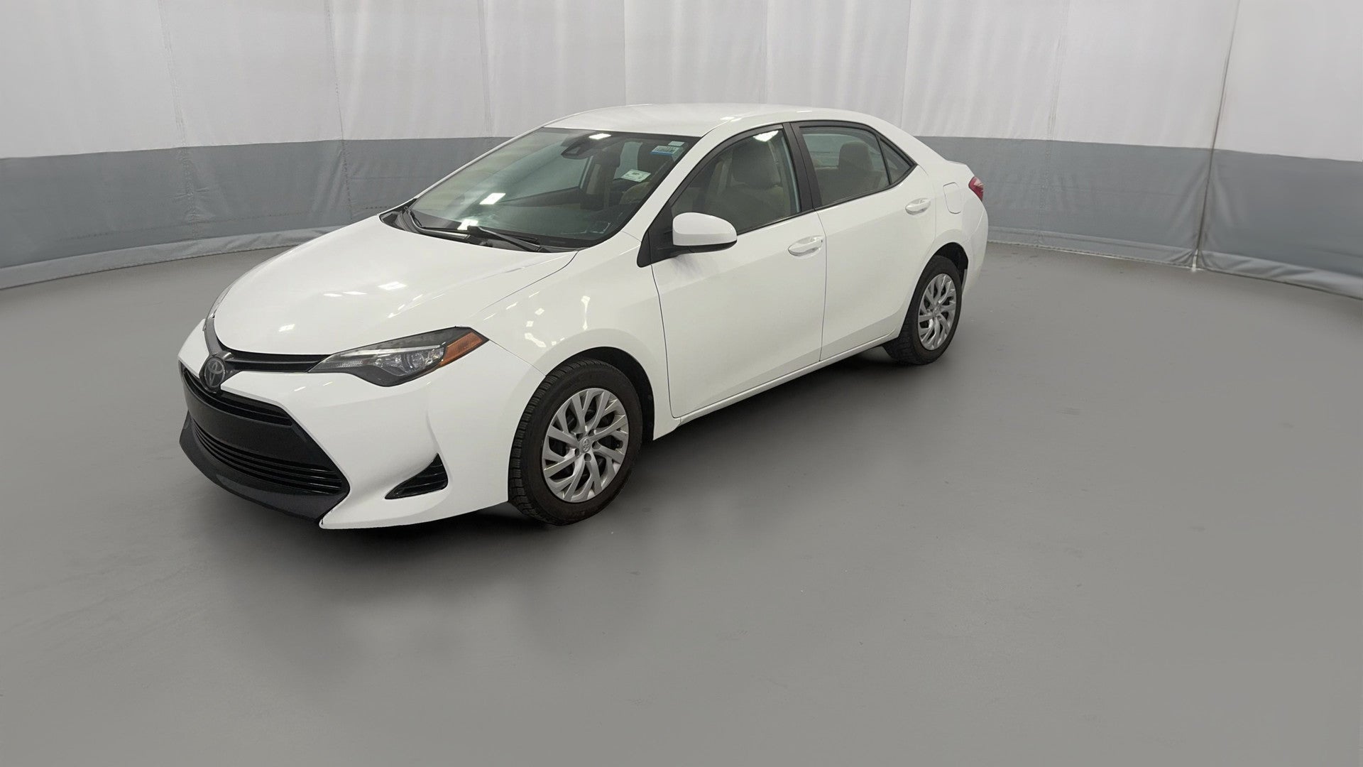 2019 Toyota Corolla vehicle photo