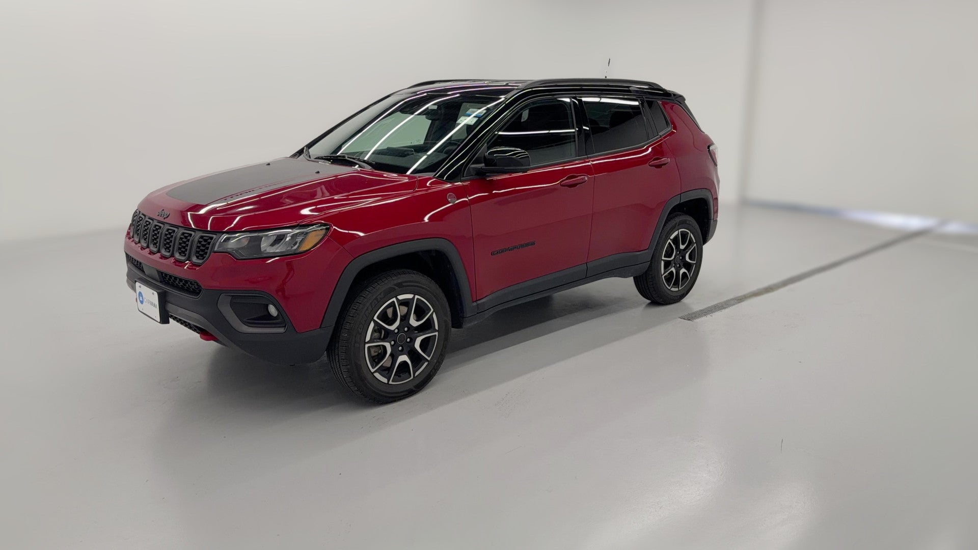 2025 Jeep Compass vehicle photo