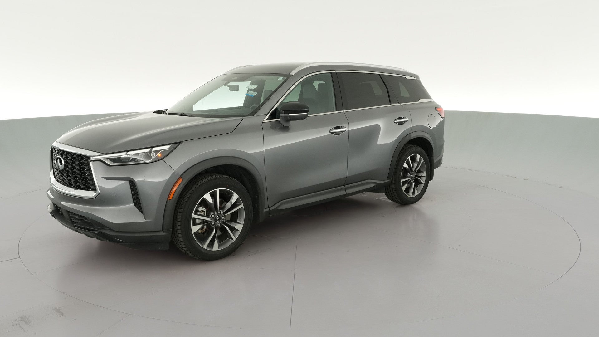 2023 INFINITI QX60 vehicle photo